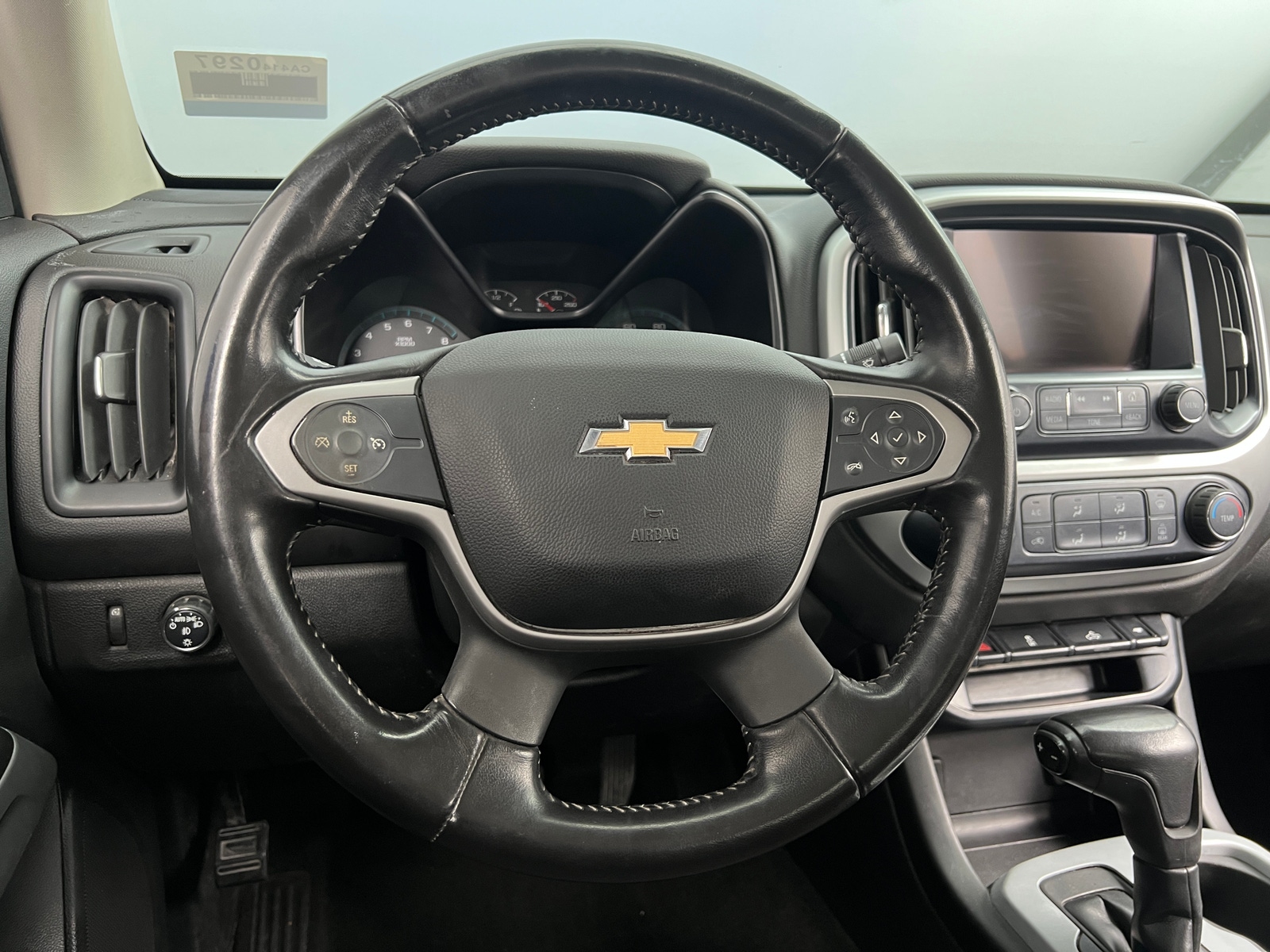 Thumbnail: 2018 Chevrolet Colorado - 5