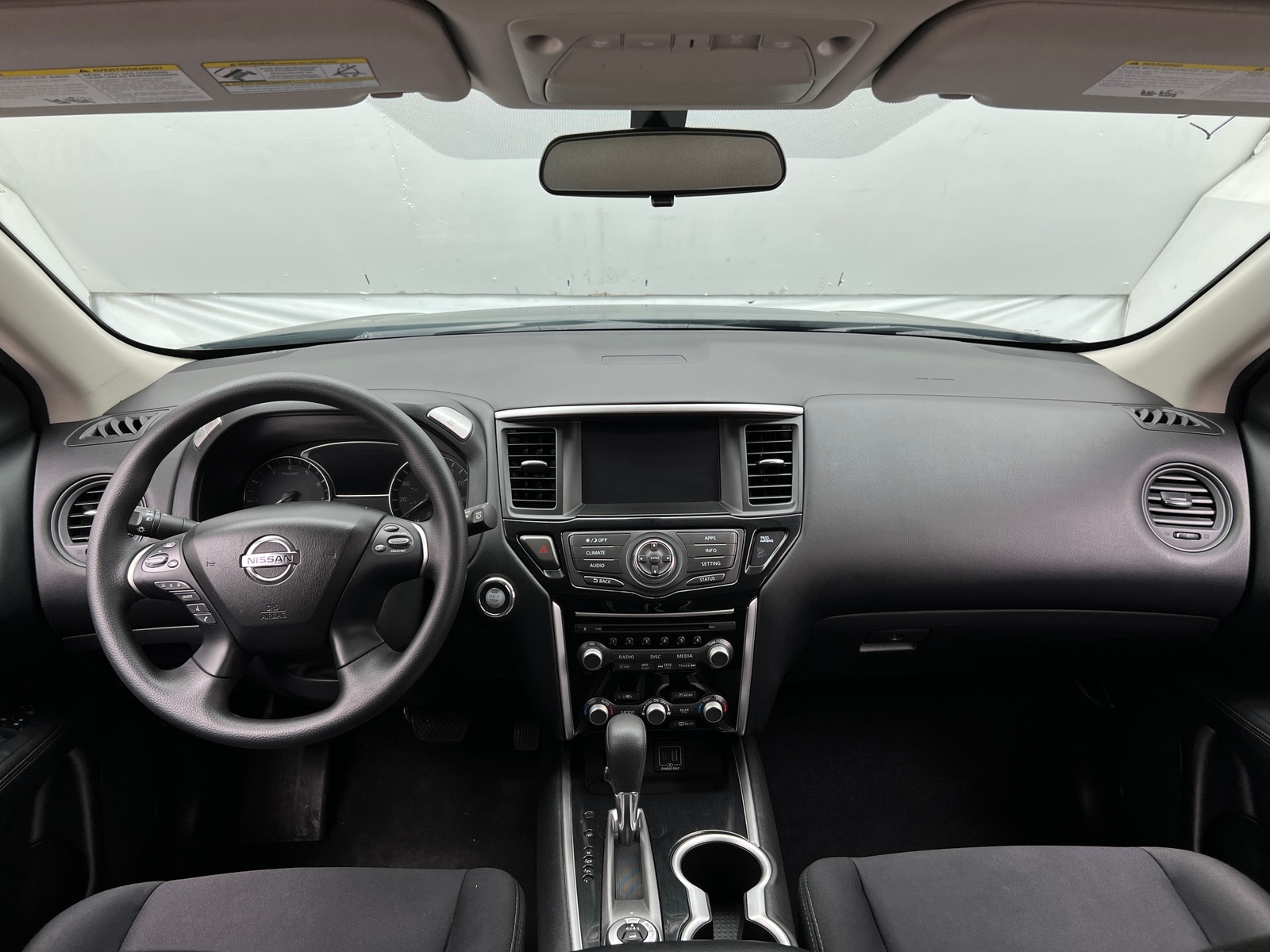 Thumbnail: 2019 Nissan Pathfinder - 3