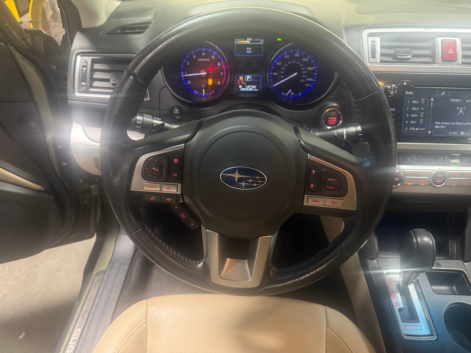 Thumbnail: 2017 Subaru Outback - 4