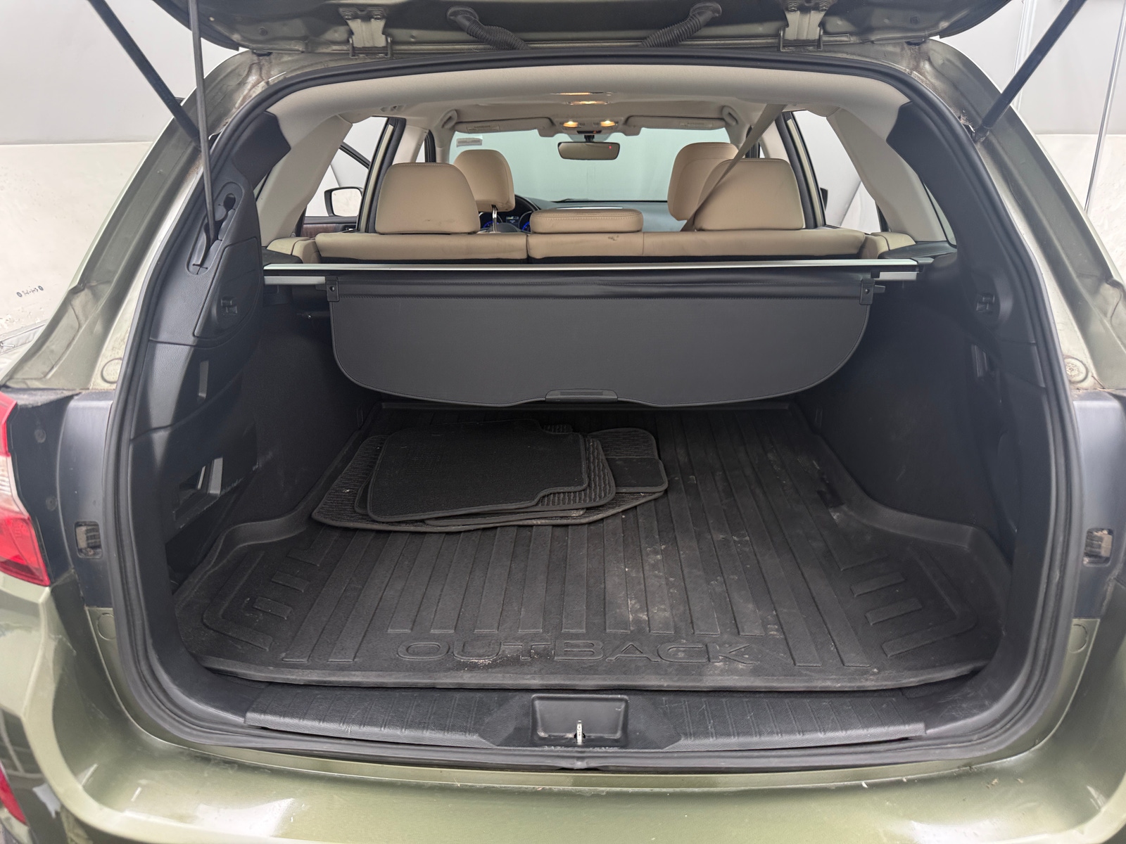 Thumbnail: 2017 Subaru Outback - 6