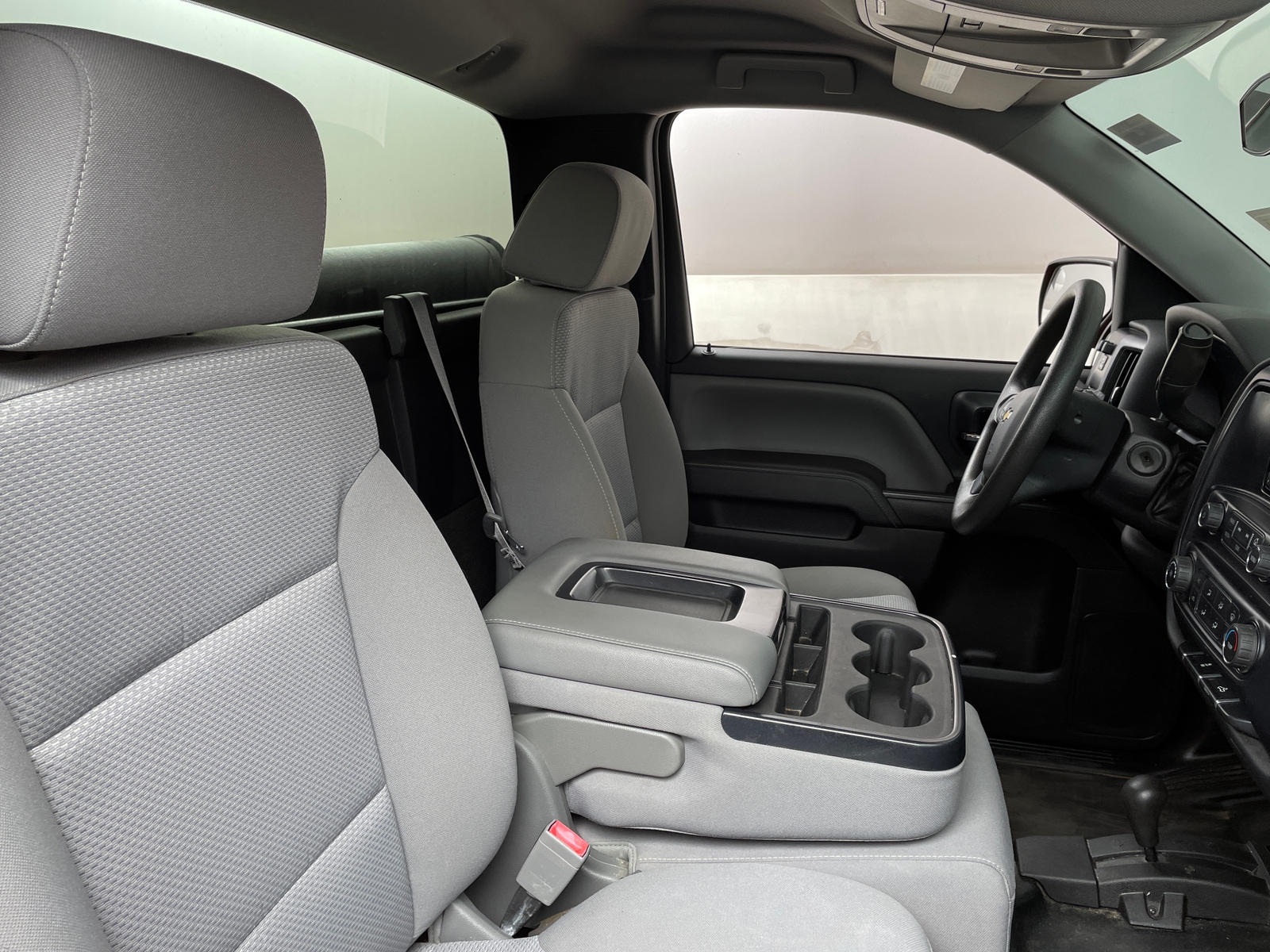 Thumbnail: 2015 Chevrolet Silverado 1500 - 2