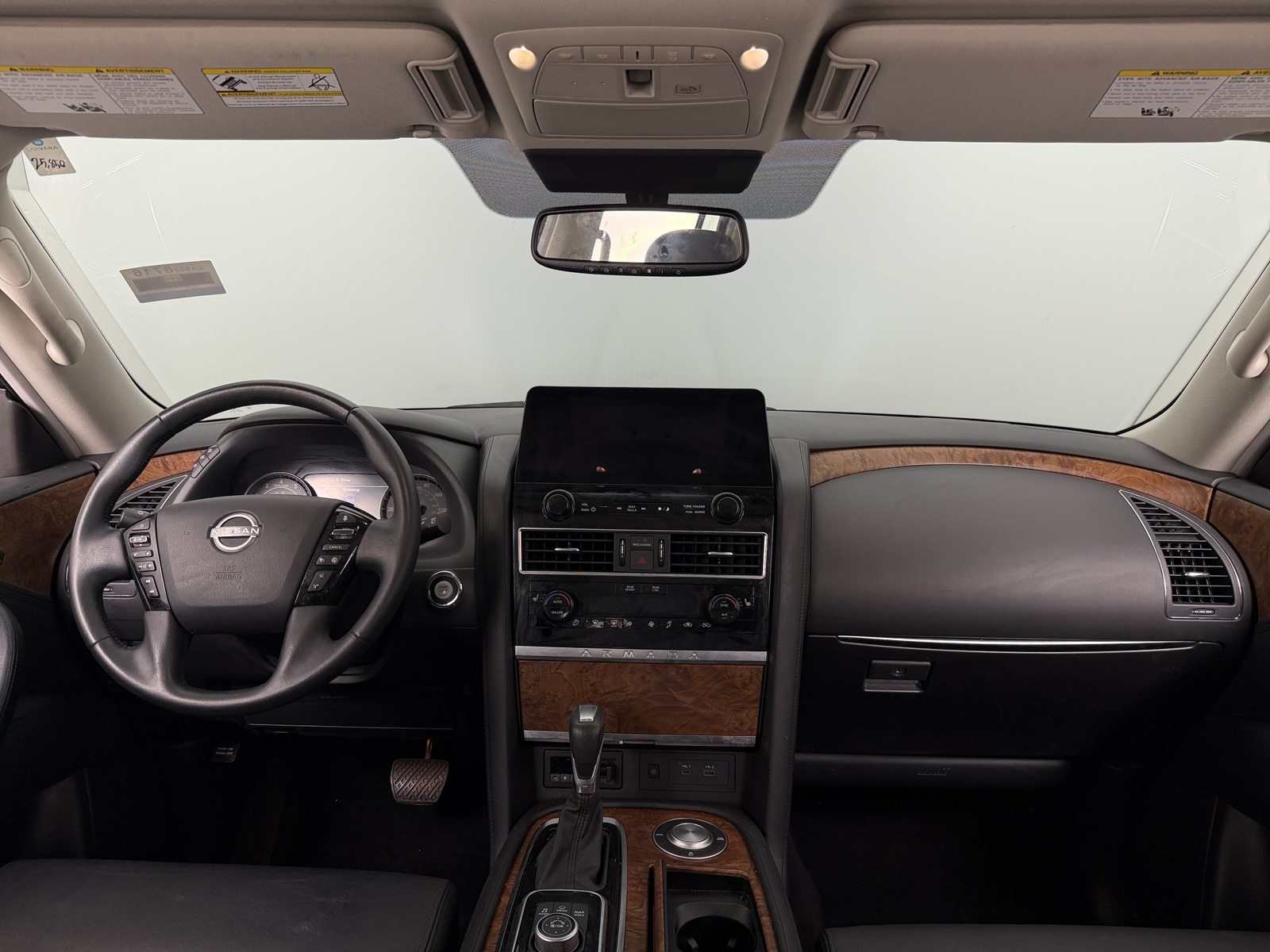 Thumbnail: 2024 Nissan Armada - 2