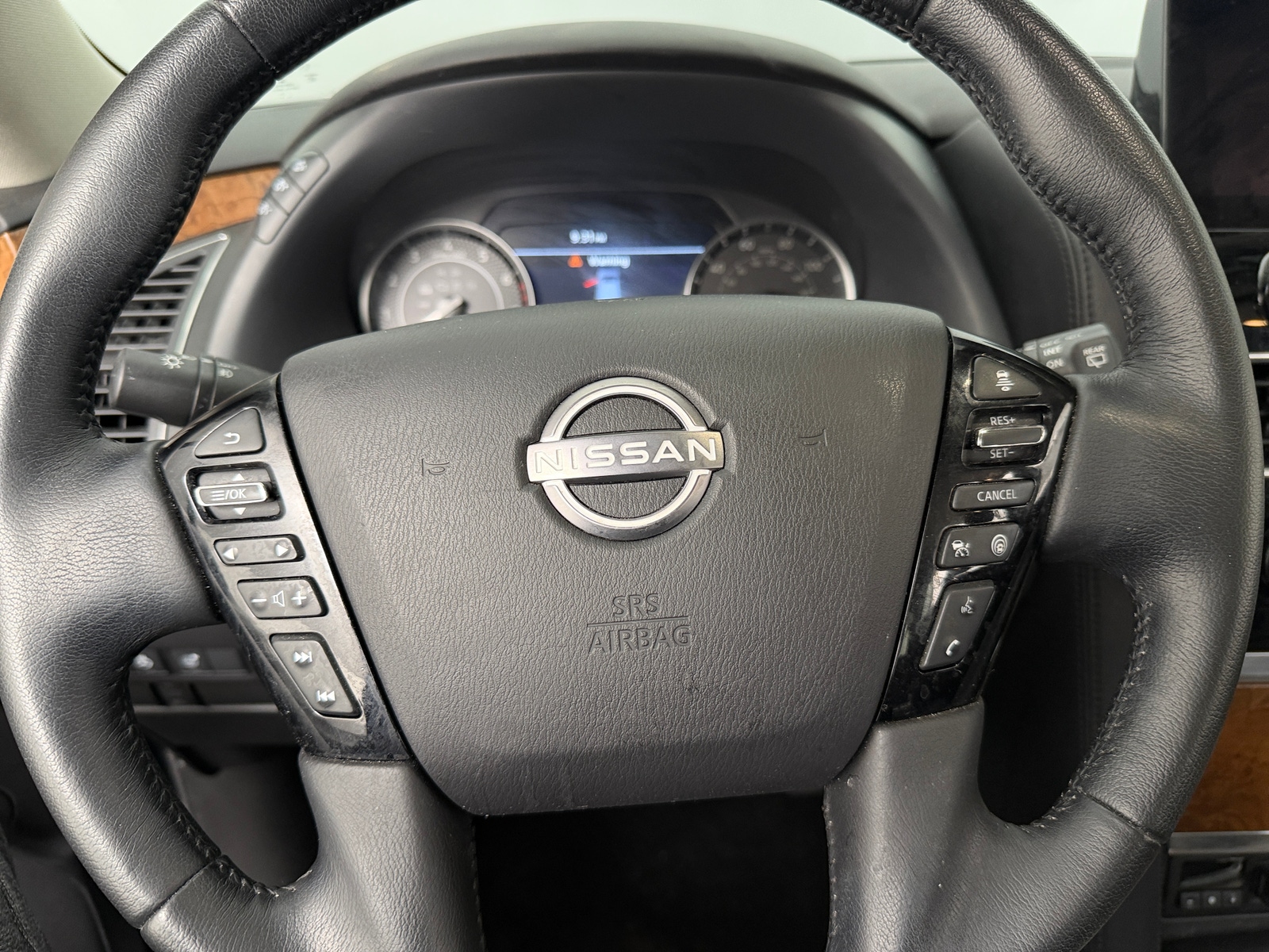 Thumbnail: 2024 Nissan Armada - 4