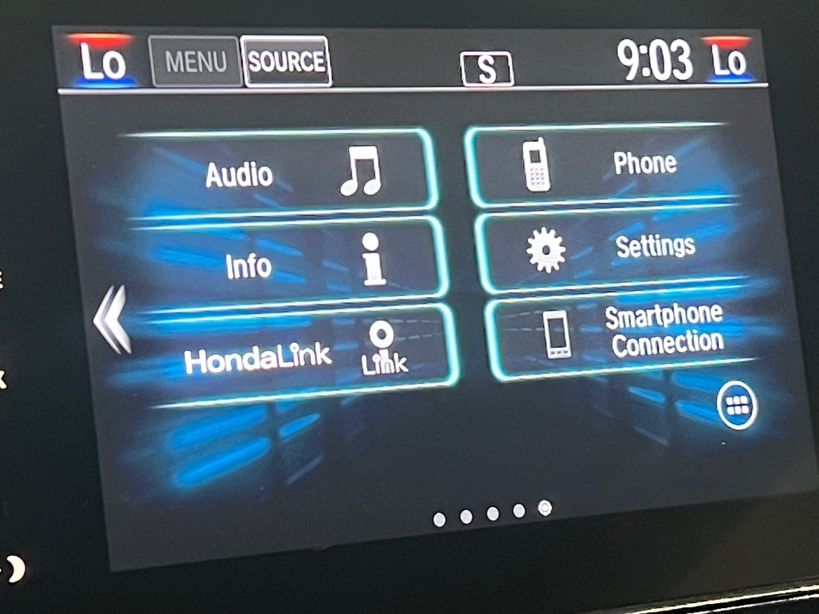 Thumbnail: 2018 Honda CR-V - 3