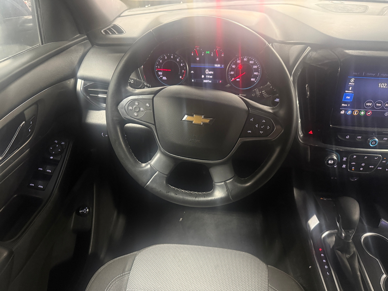 Thumbnail: 2023 Chevrolet Traverse - 5