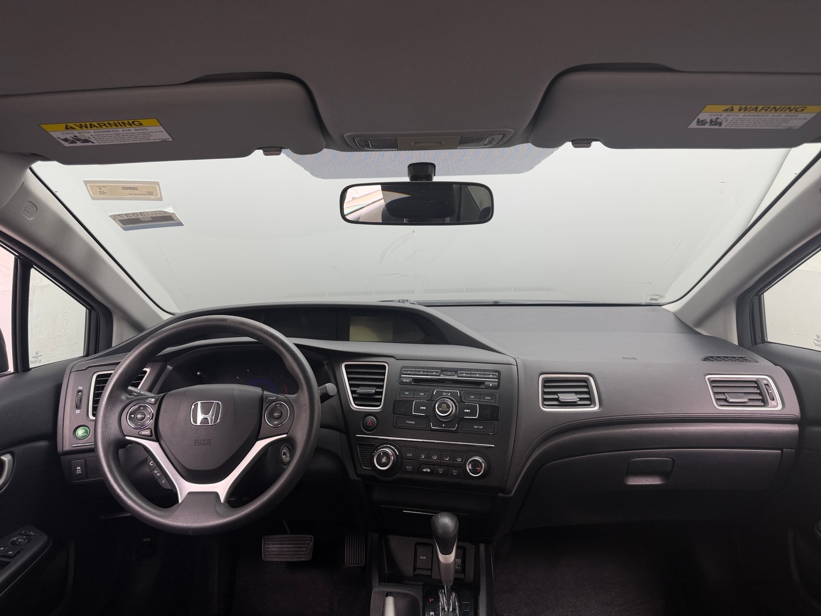 Thumbnail: 2014 Honda Civic - 3