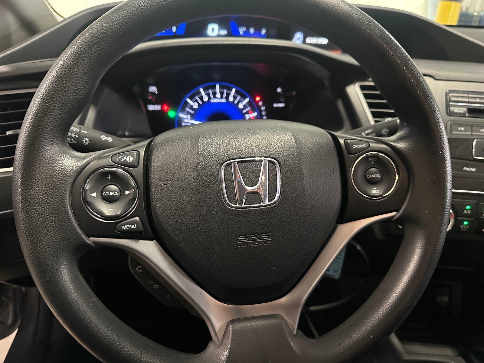 Thumbnail: 2014 Honda Civic - 5