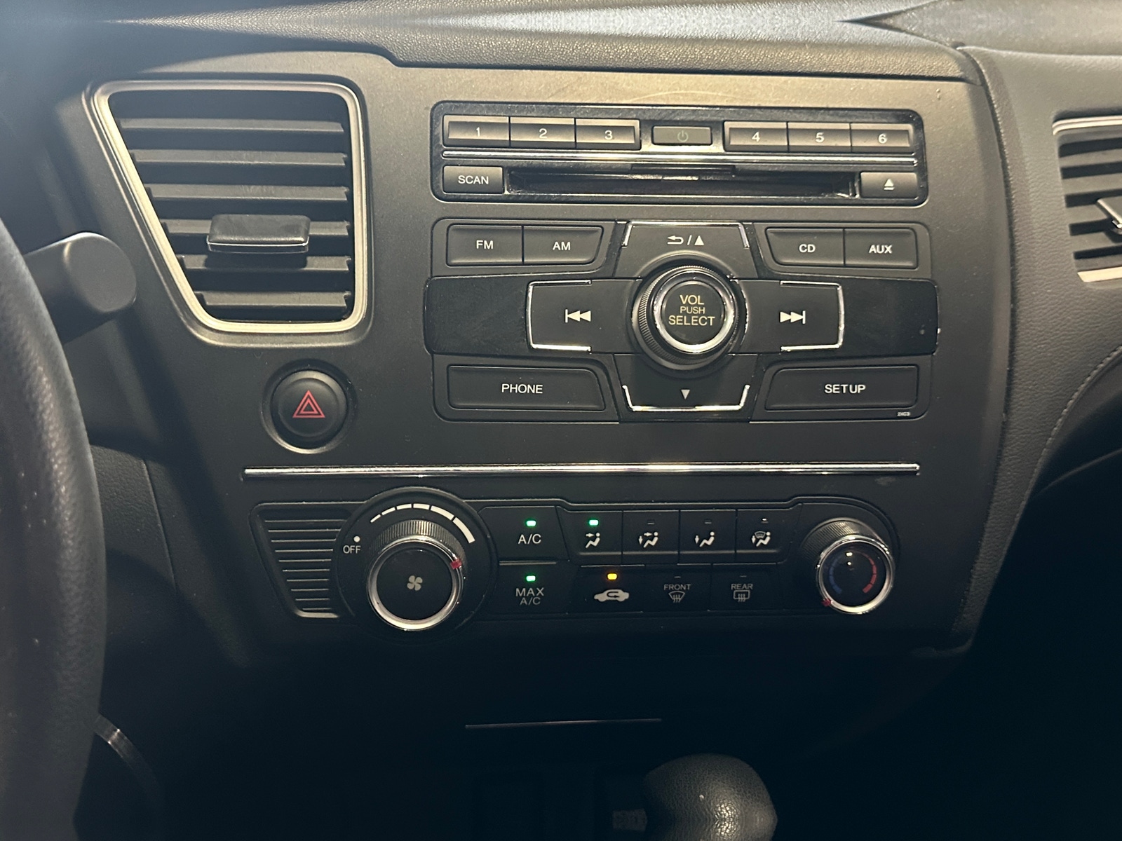 Thumbnail: 2014 Honda Civic - 4