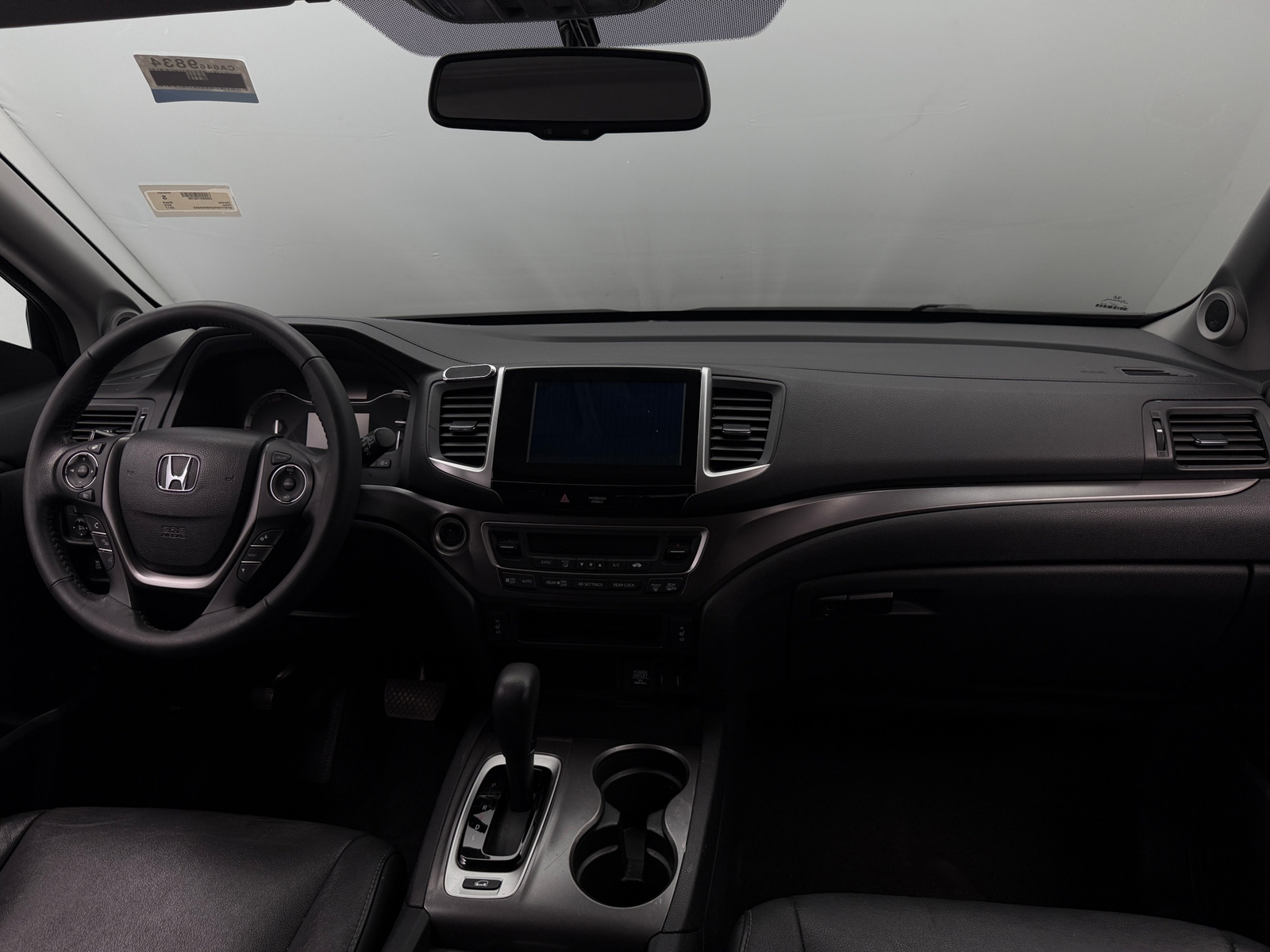 Thumbnail: 2017 Honda Pilot - 2