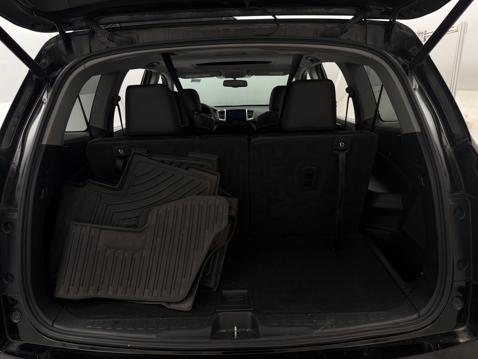 Thumbnail: 2017 Honda Pilot - 6