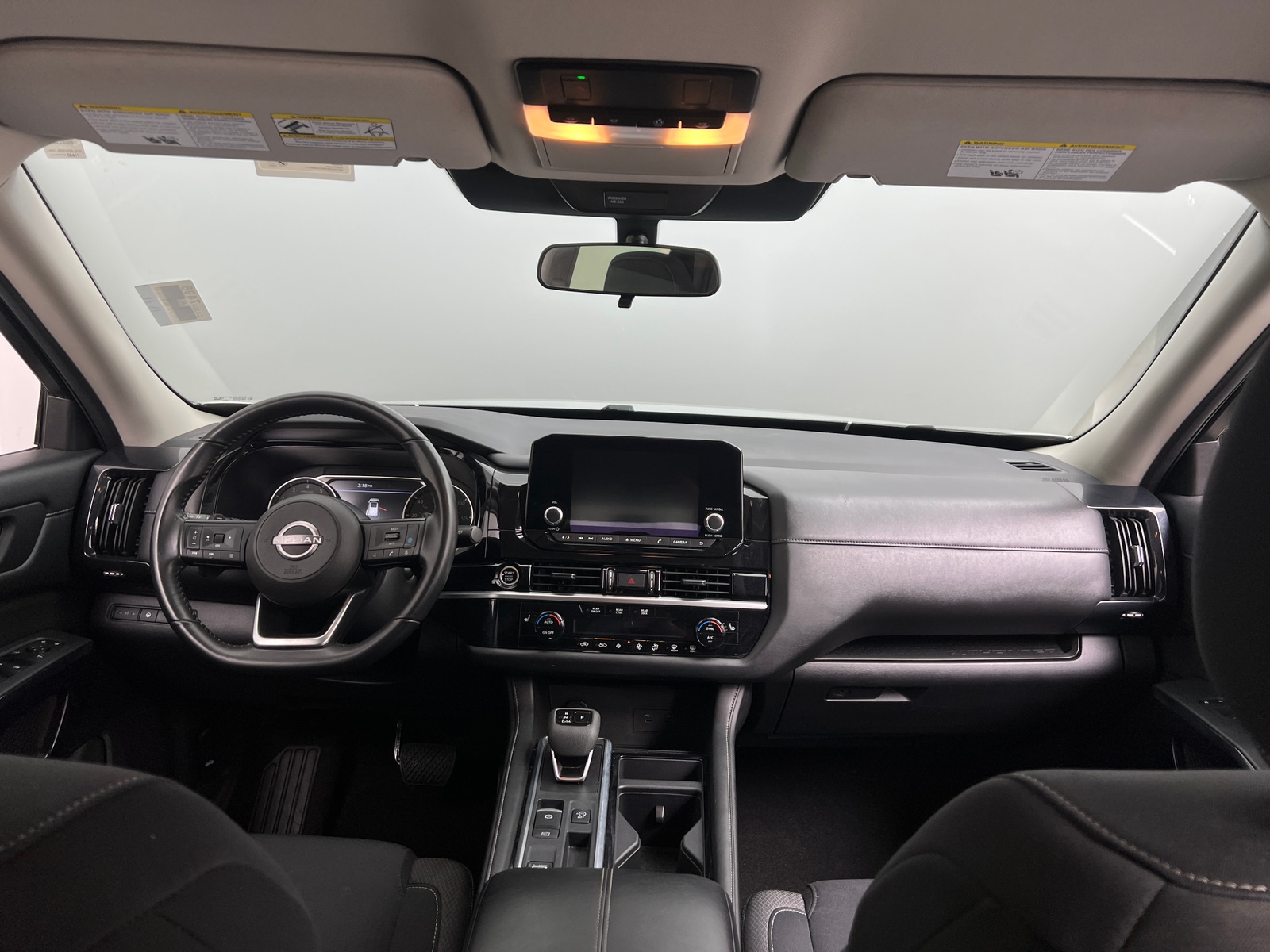 Thumbnail: 2024 Nissan Pathfinder - 3
