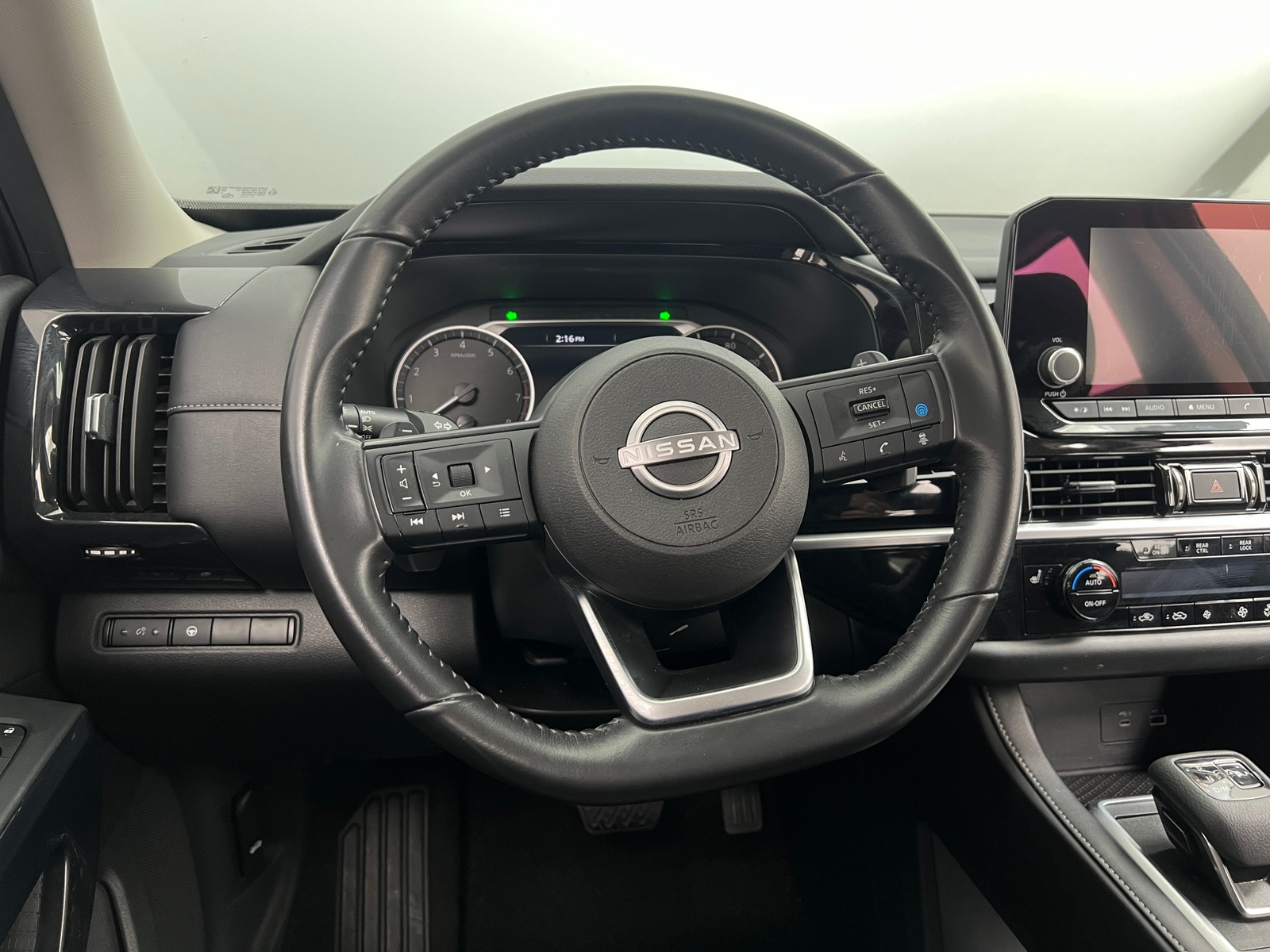 Thumbnail: 2024 Nissan Pathfinder - 5