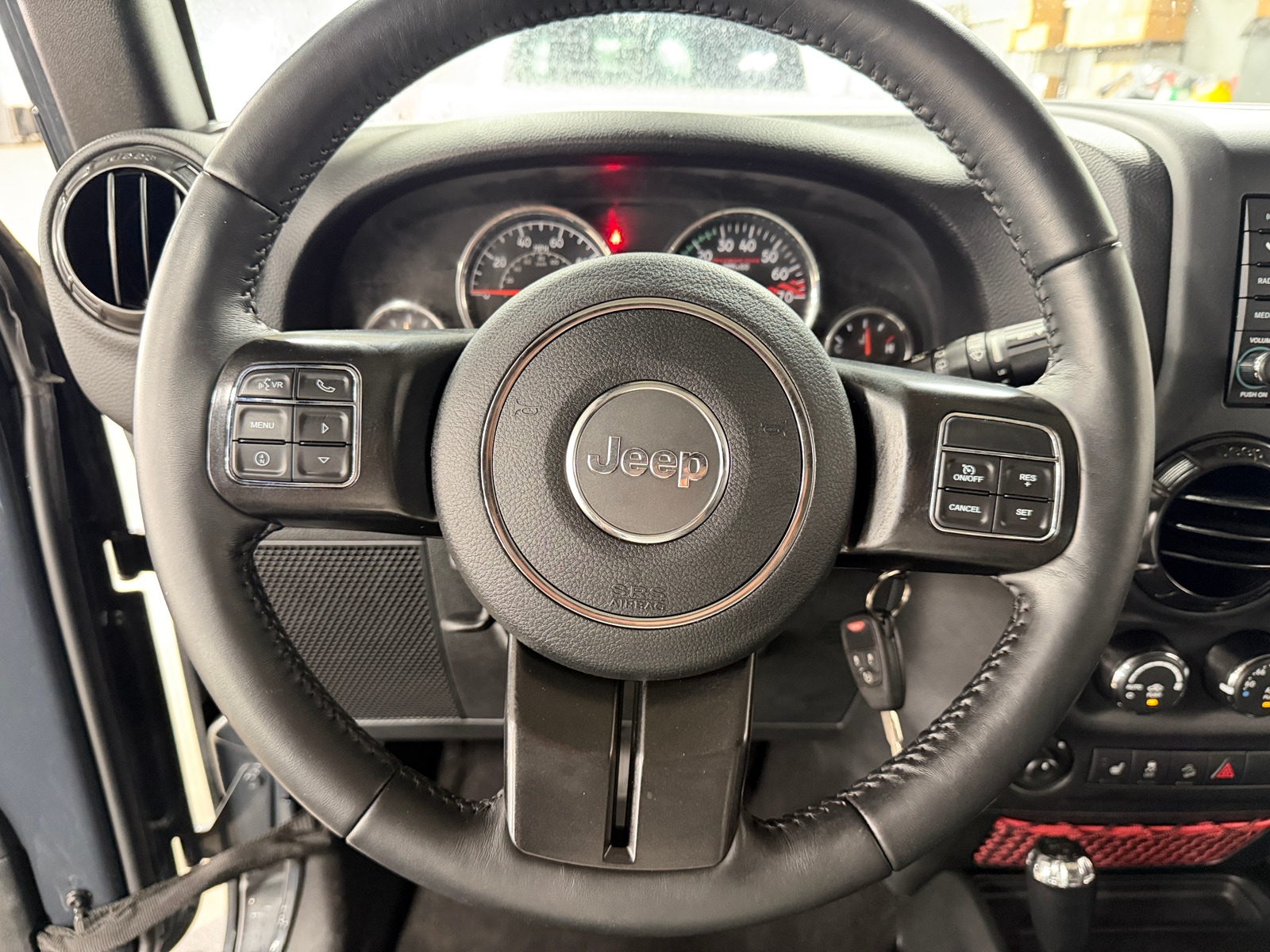 Thumbnail: 2018 Jeep Wrangler - 4