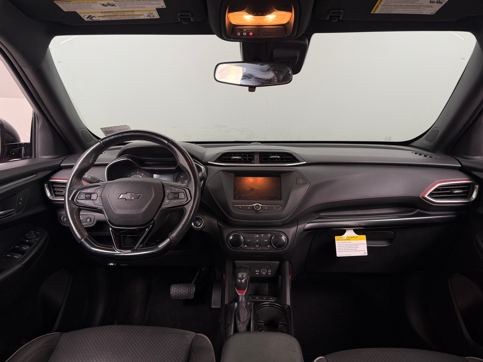 Thumbnail: 2023 Chevrolet TrailBlazer - 2