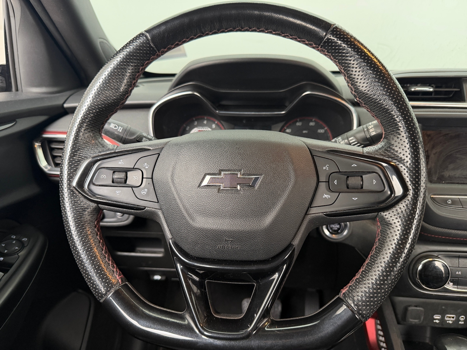 Thumbnail: 2023 Chevrolet TrailBlazer - 4