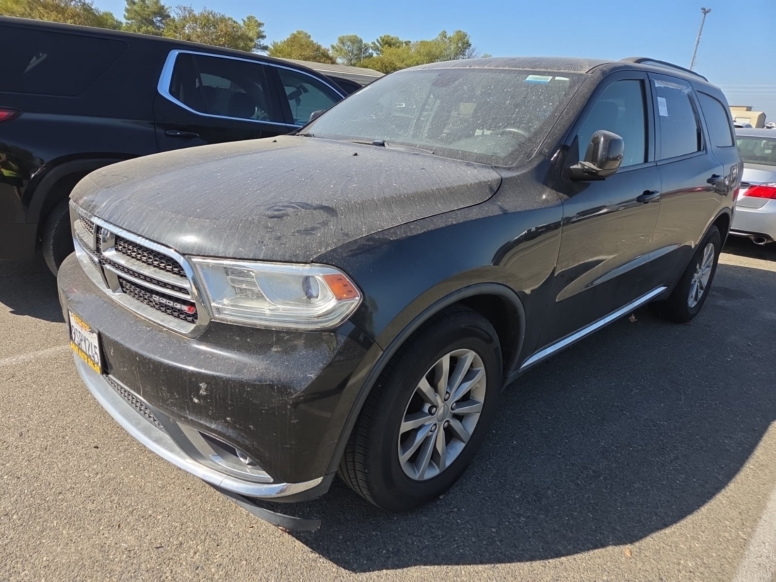 2016 Dodge Durango SXT