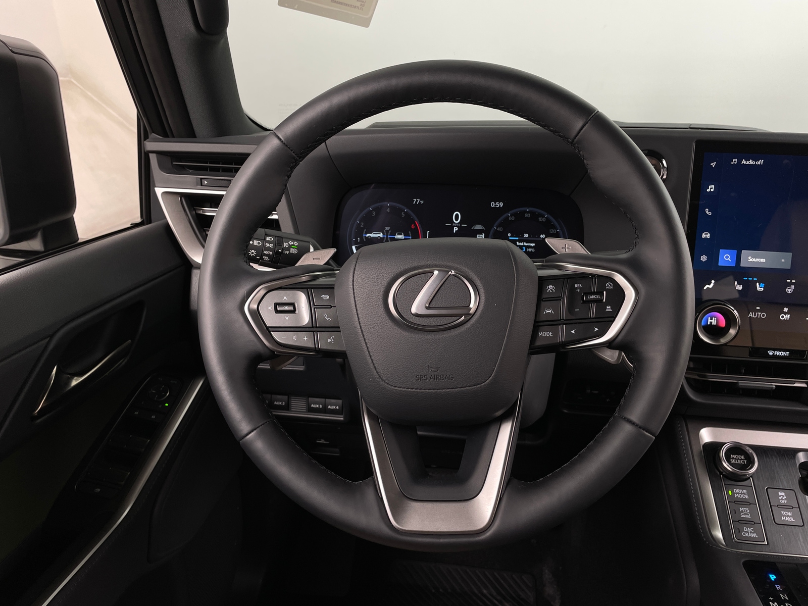 Thumbnail: 2025 Lexus GX - 4