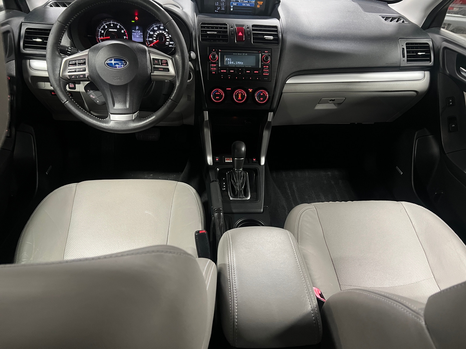 Thumbnail: 2015 Subaru Forester - 2