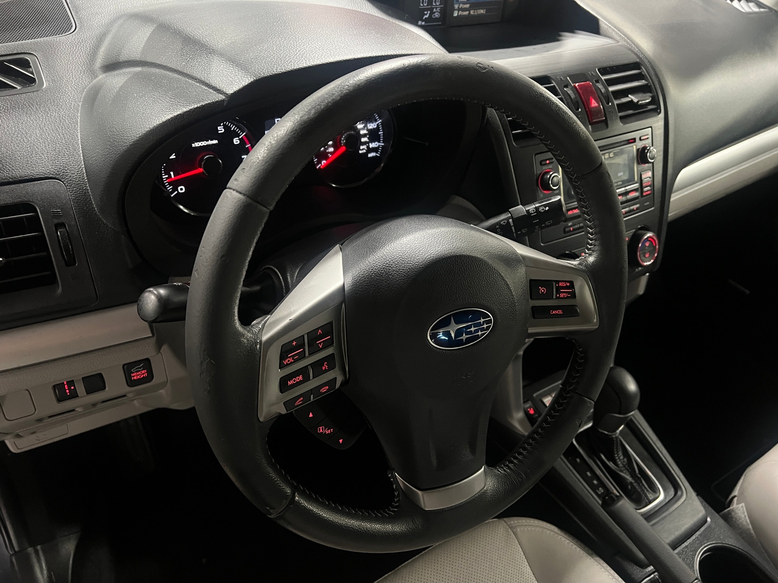 Thumbnail: 2015 Subaru Forester - 4