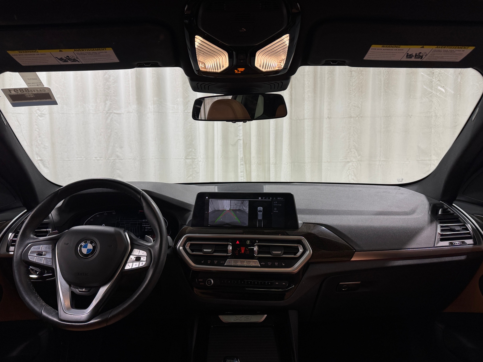 Thumbnail: 2023 BMW X3 - 2