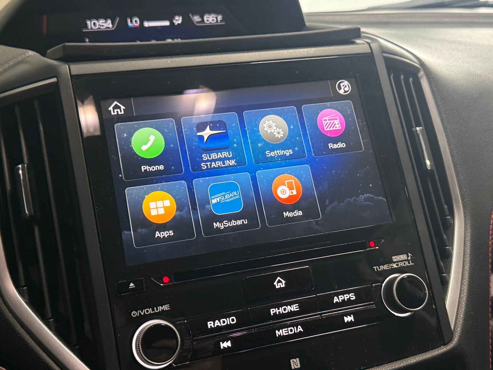 Thumbnail: 2019 Subaru Forester - 4