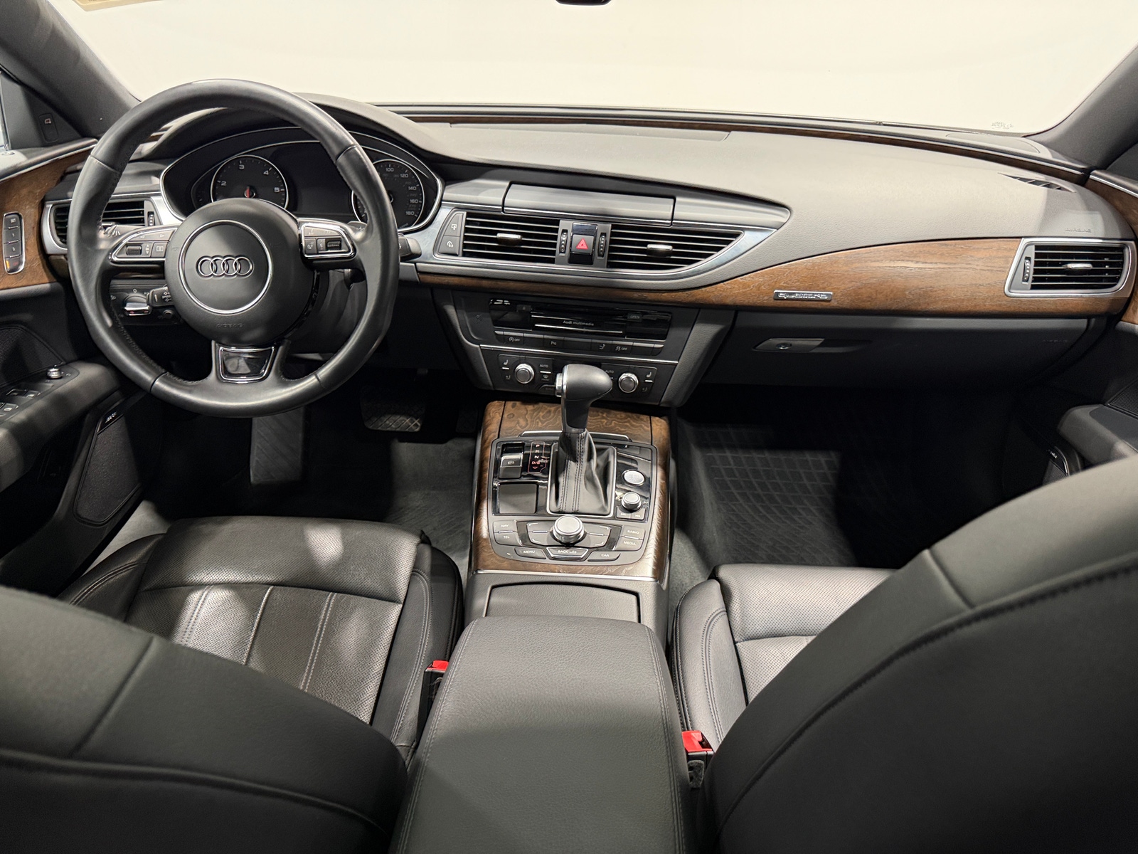 Thumbnail: 2014 Audi A7 - 3