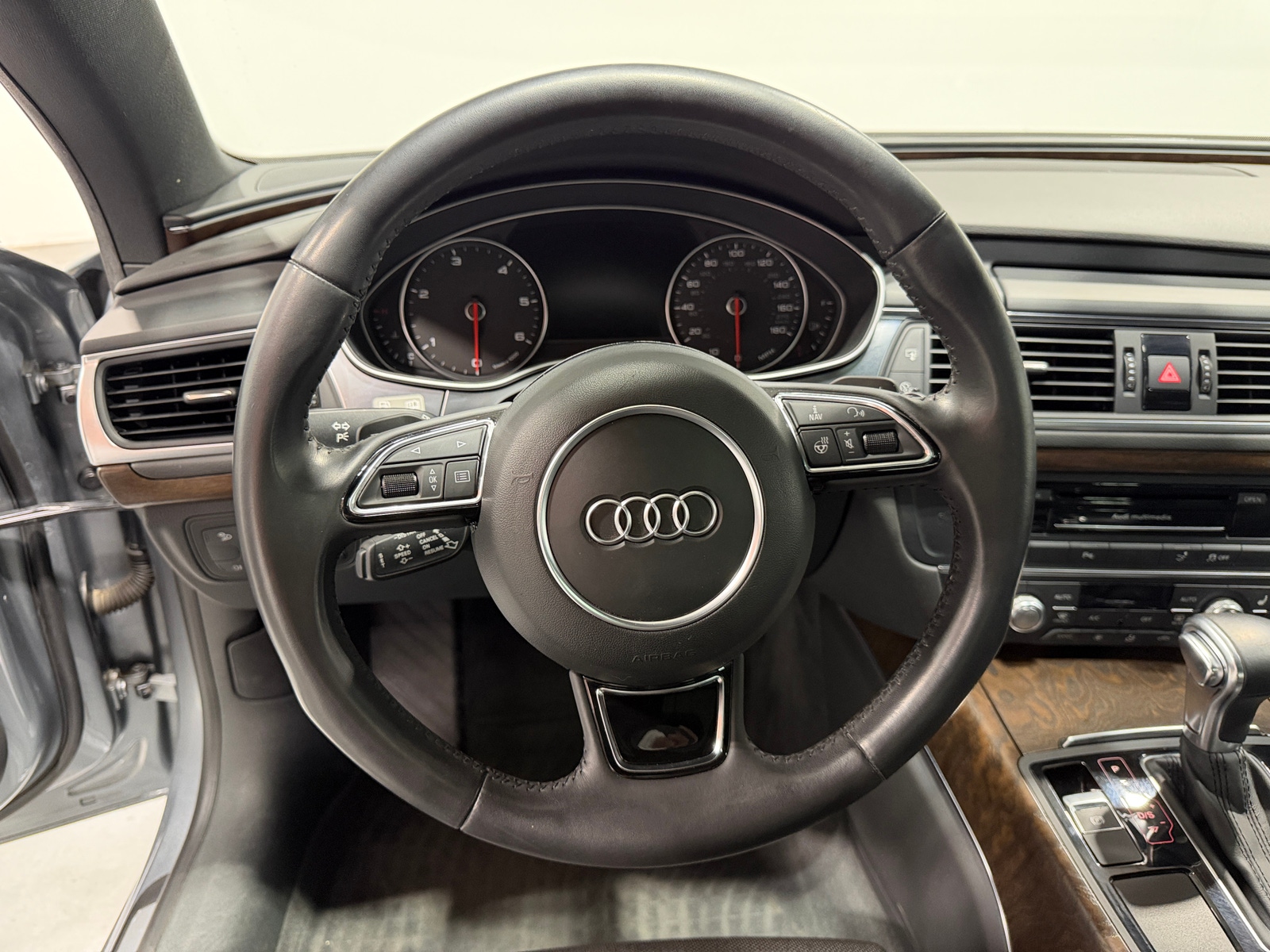 Thumbnail: 2014 Audi A7 - 5