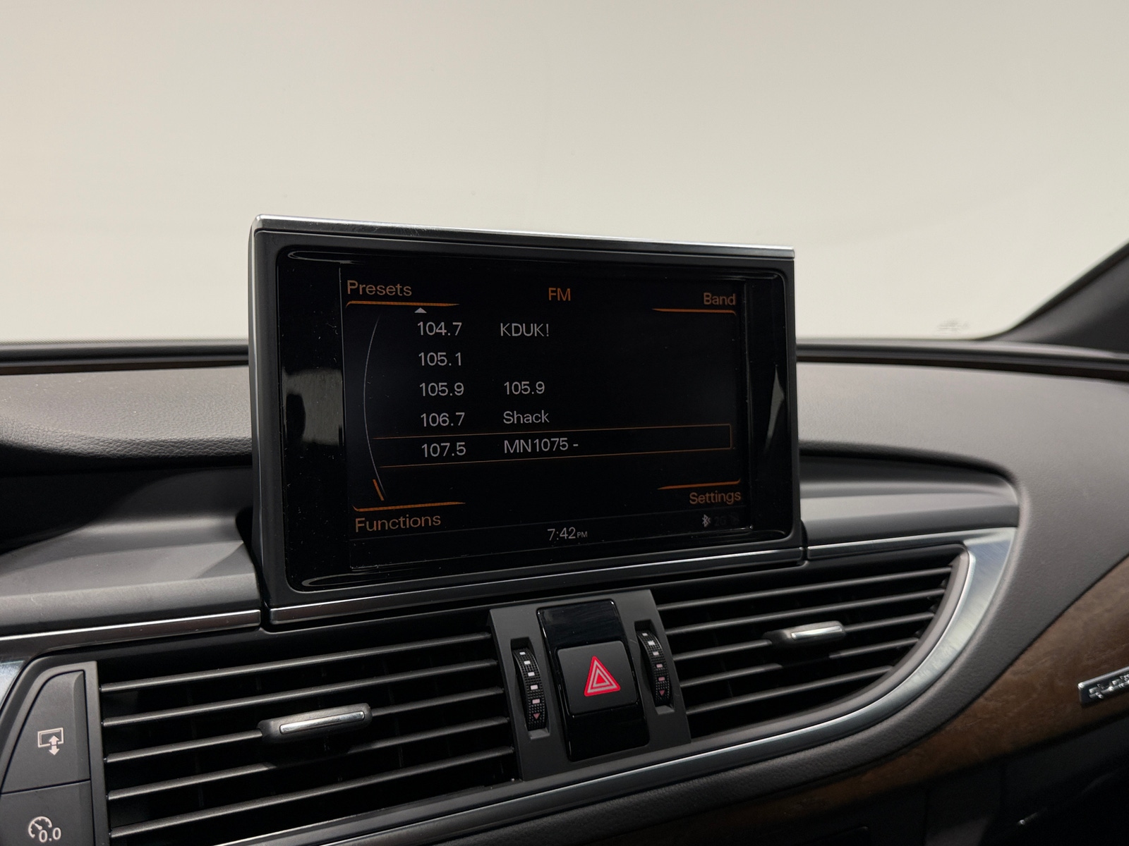 Thumbnail: 2014 Audi A7 - 4
