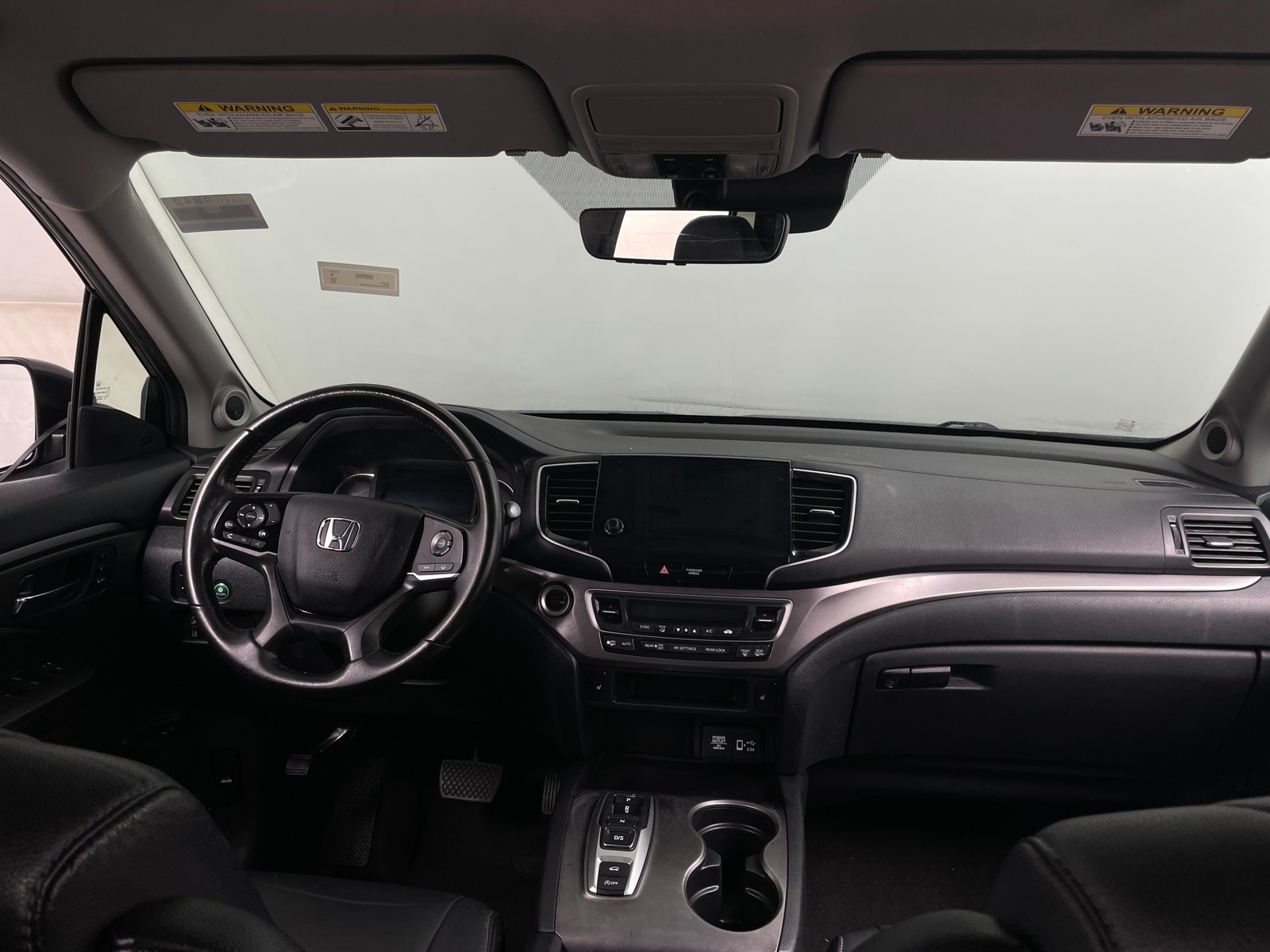 Thumbnail: 2021 Honda Pilot - 2