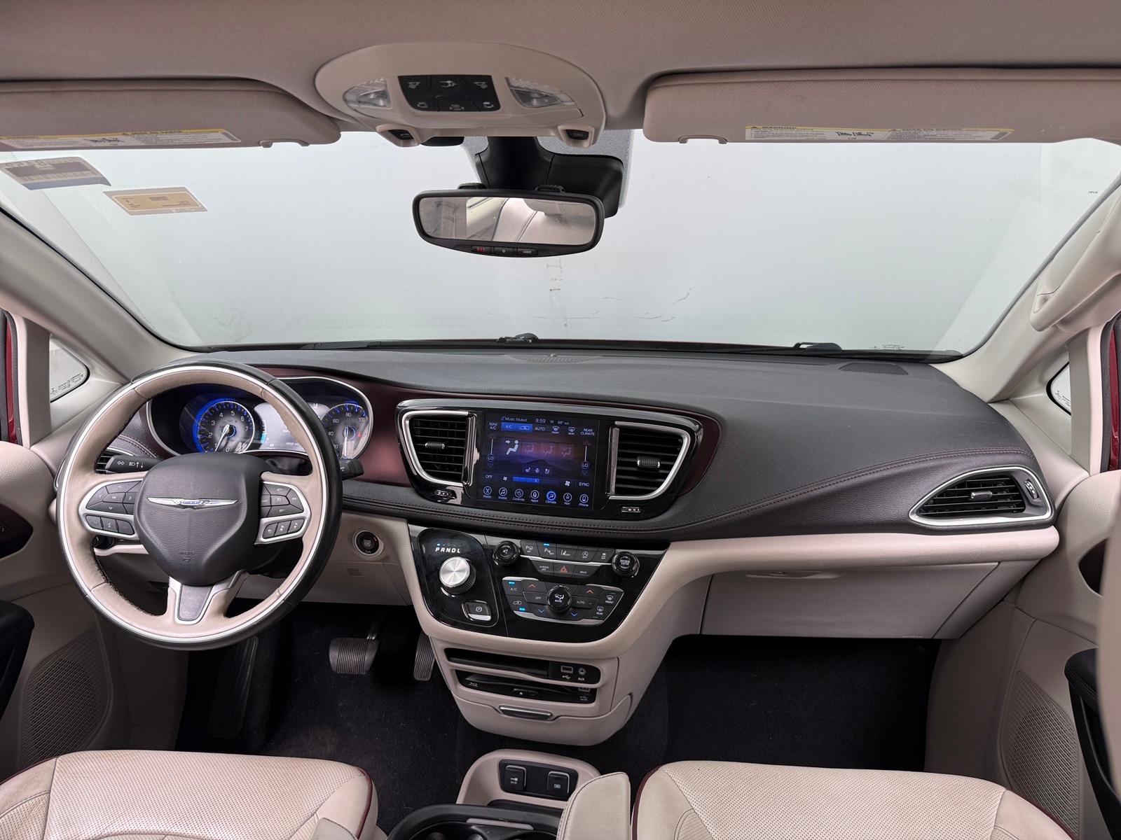 Thumbnail: 2017 Chrysler Pacifica - 2