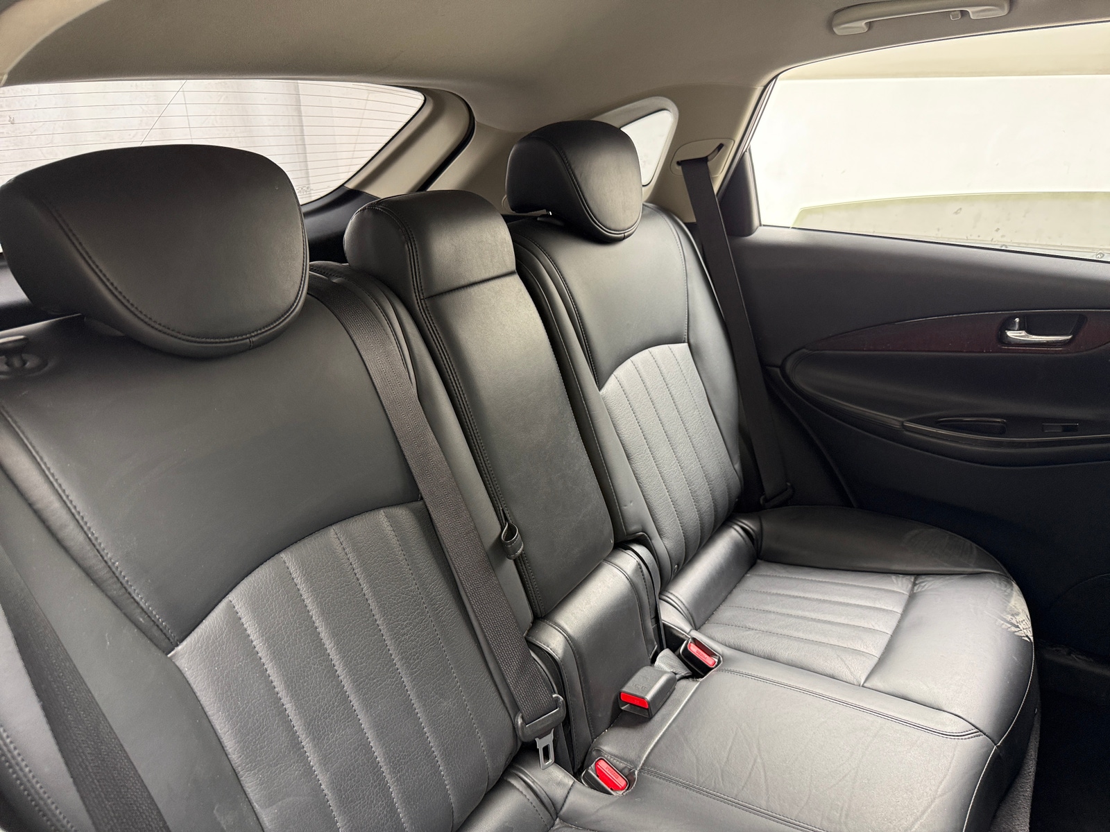 Thumbnail: 2017 INFINITI QX50 - 5