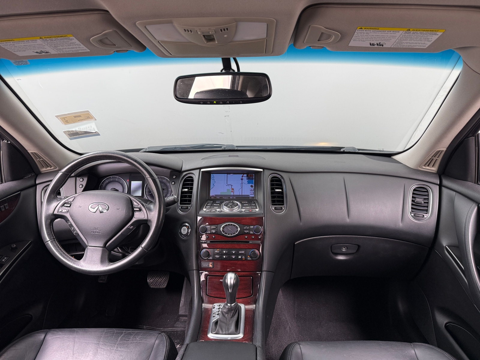 Thumbnail: 2017 INFINITI QX50 - 2