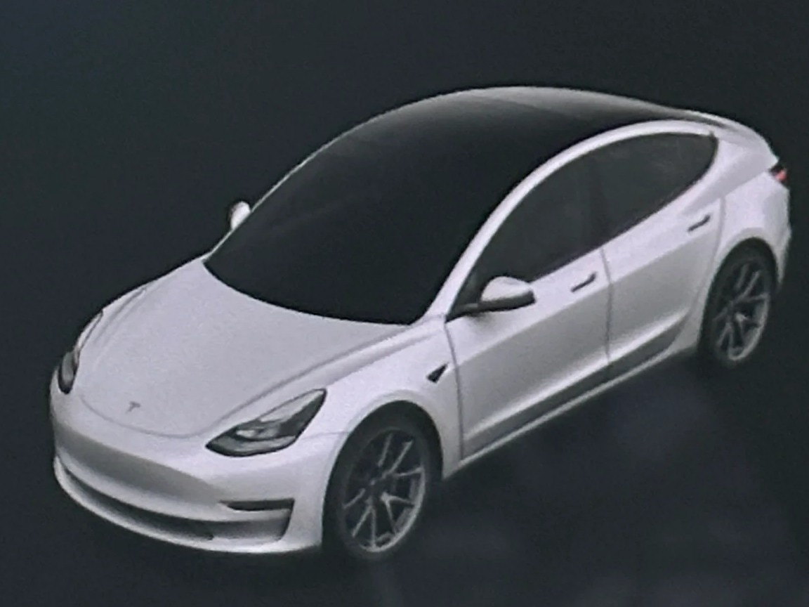 Thumbnail: 2022 Tesla Model 3 - 3
