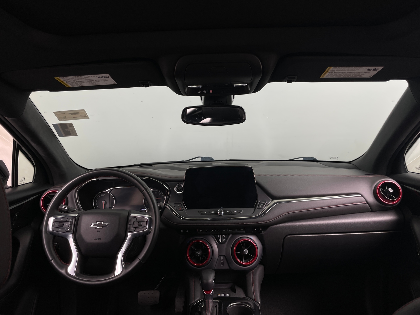 Thumbnail: 2023 Chevrolet Blazer - 2