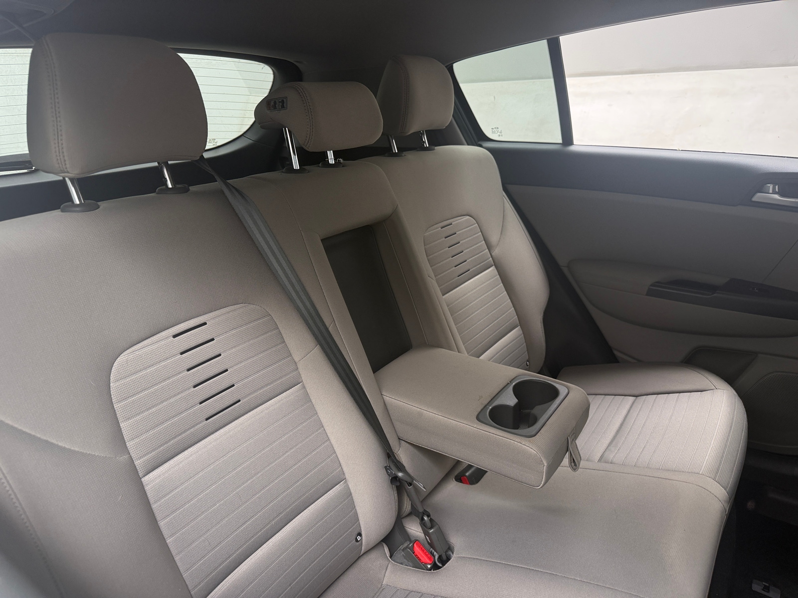 Thumbnail: 2019 Kia Sportage - 6