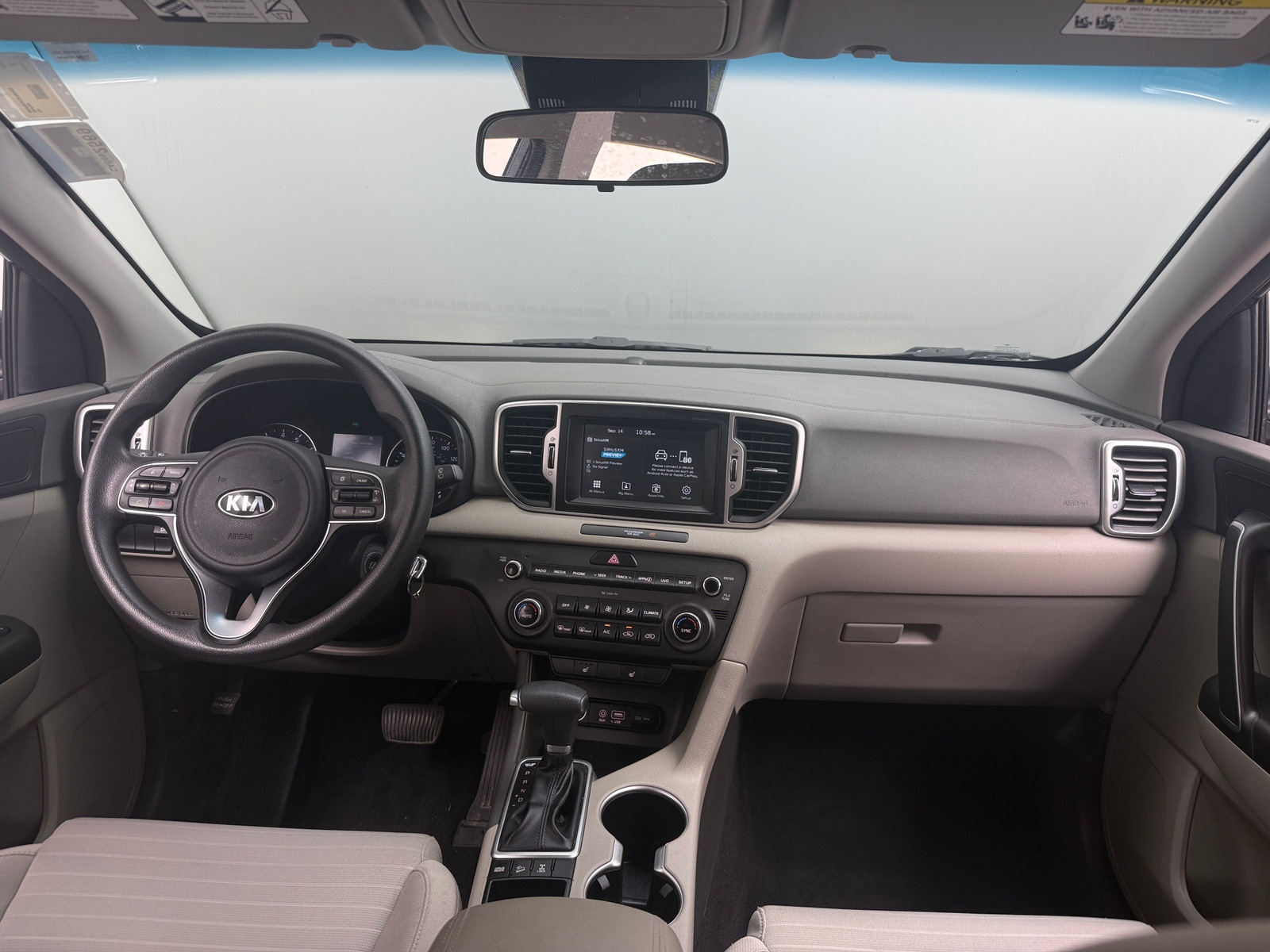 Thumbnail: 2019 Kia Sportage - 3