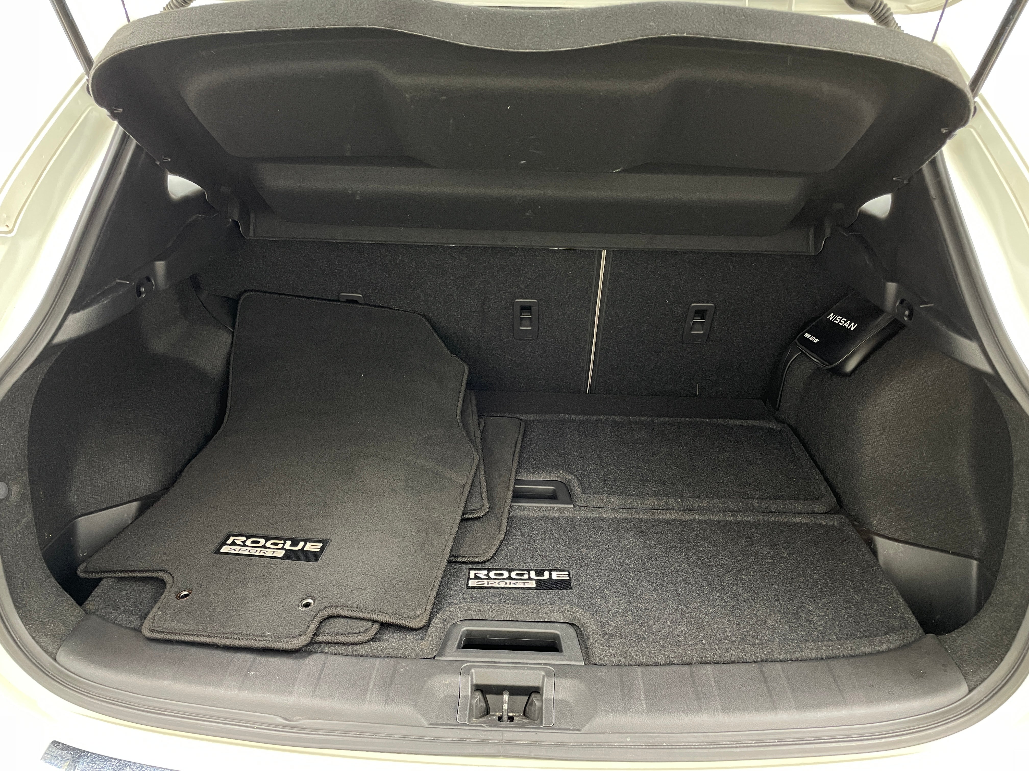 2022 Nissan Rogue Sport