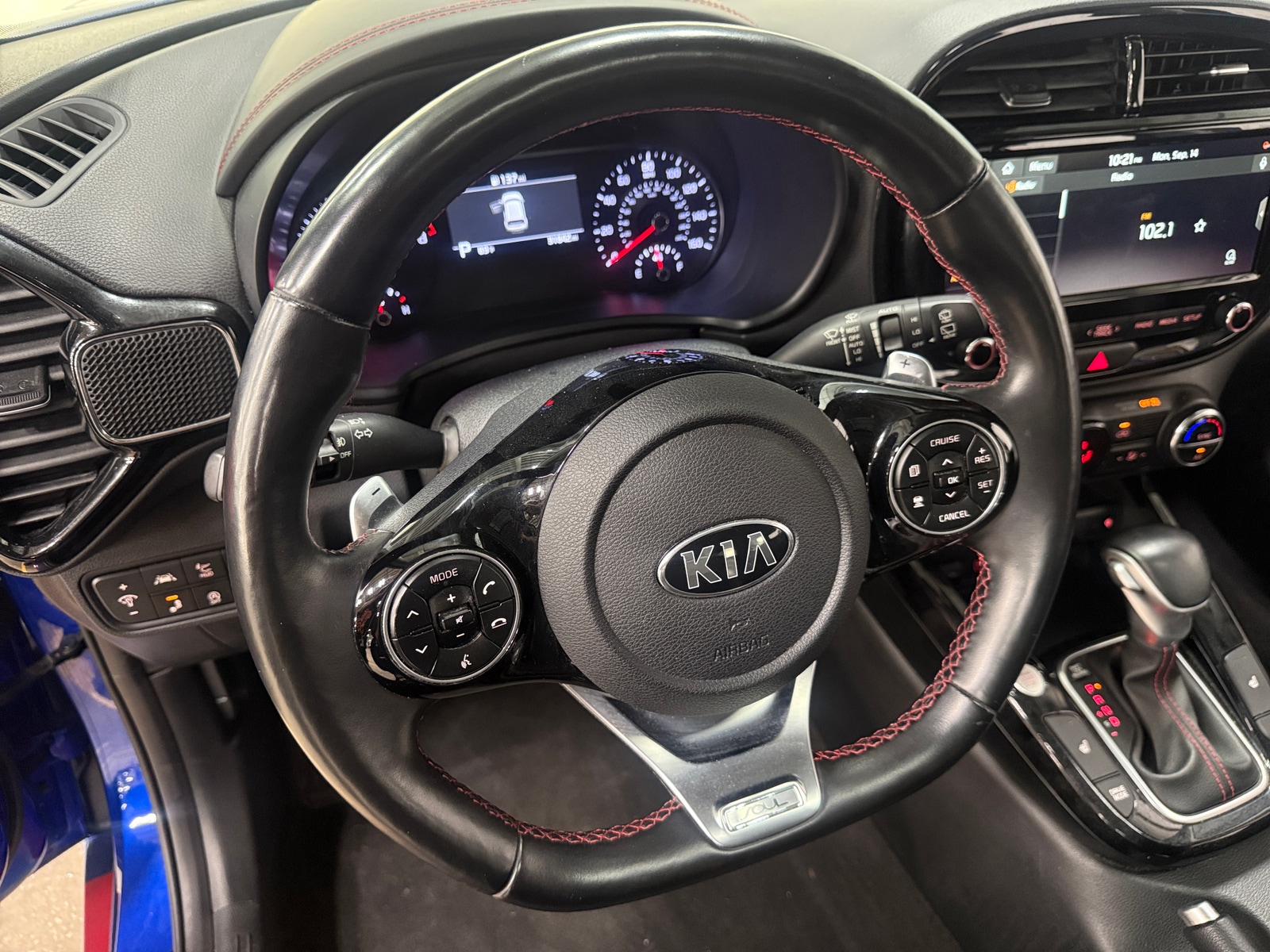 Thumbnail: 2021 Kia Soul - 4