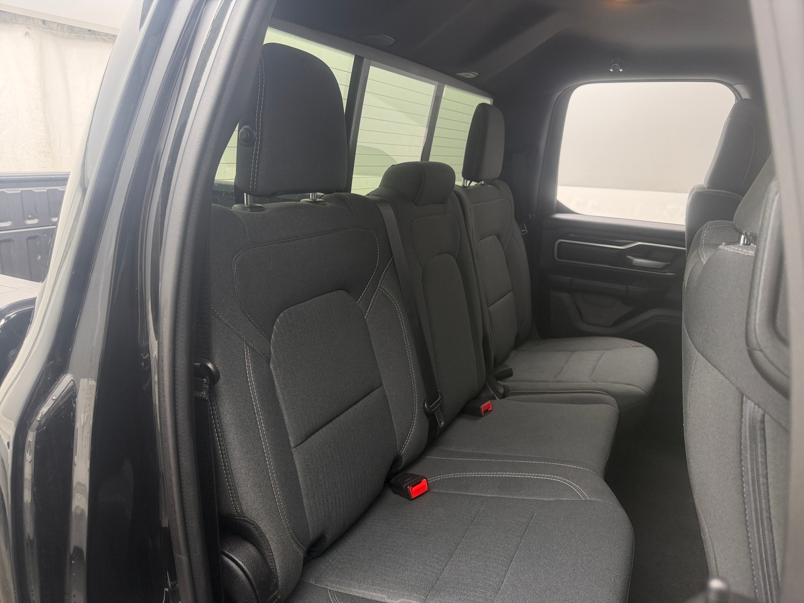 Thumbnail: 2022 RAM 1500 - 6