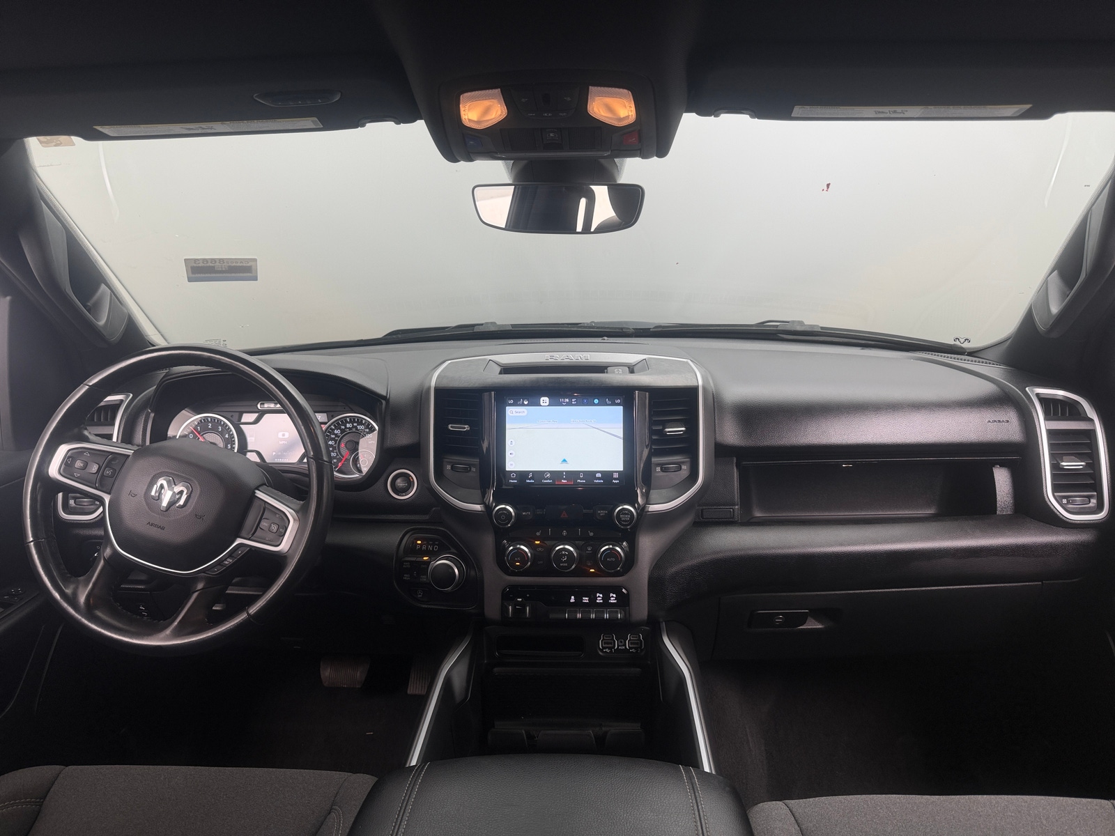 Thumbnail: 2022 RAM 1500 - 3
