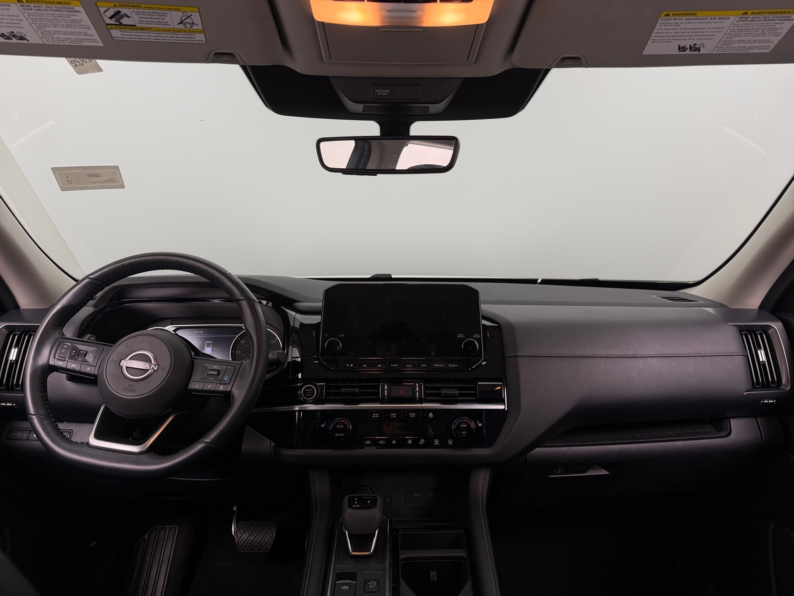 Thumbnail: 2023 Nissan Pathfinder - 2