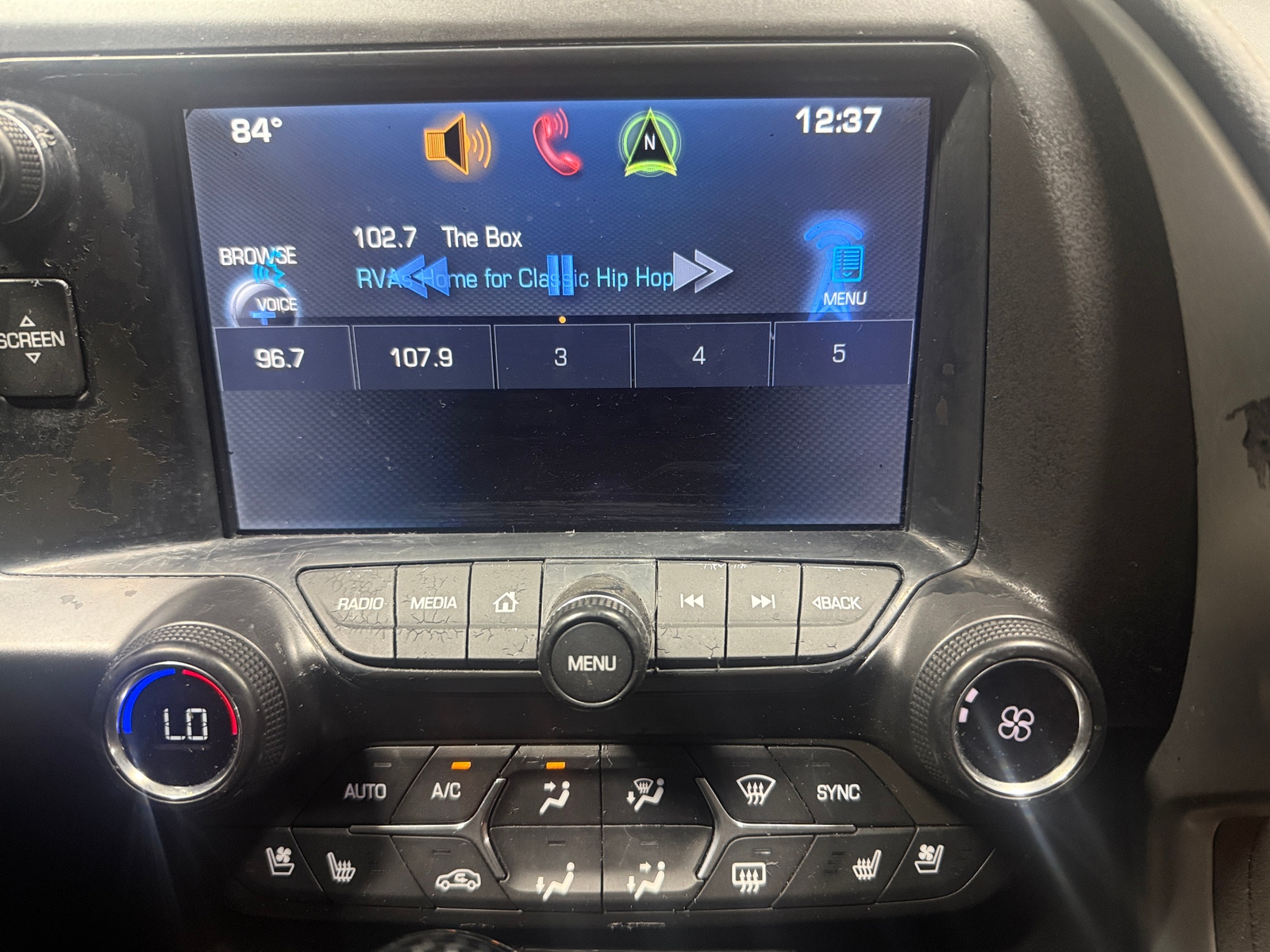 Thumbnail: 2014 Chevrolet Corvette - 2
