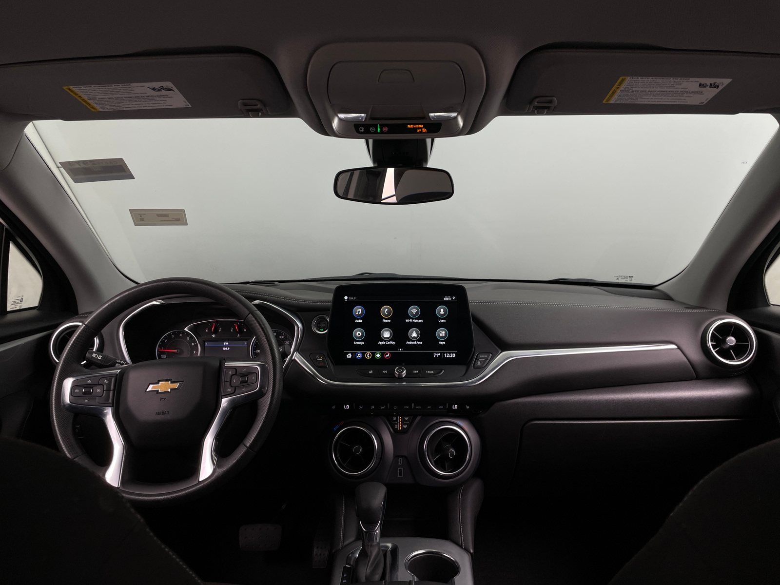 Thumbnail: 2025 Chevrolet Blazer - 3