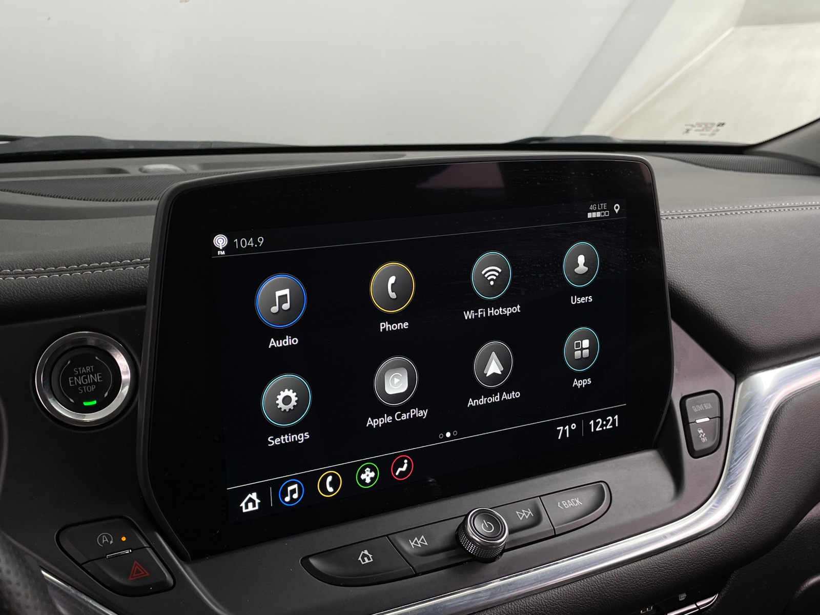 Thumbnail: 2025 Chevrolet Blazer - 4