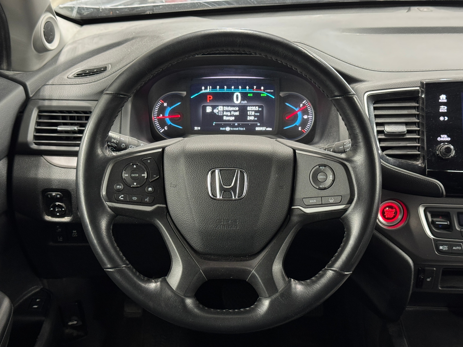 Thumbnail: 2020 Honda Pilot - 4