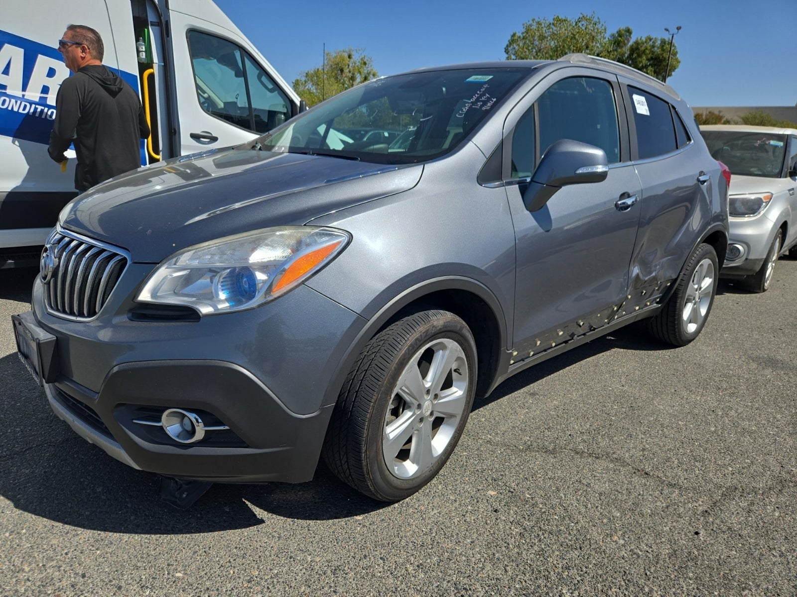 2015 Buick Encore Convenience