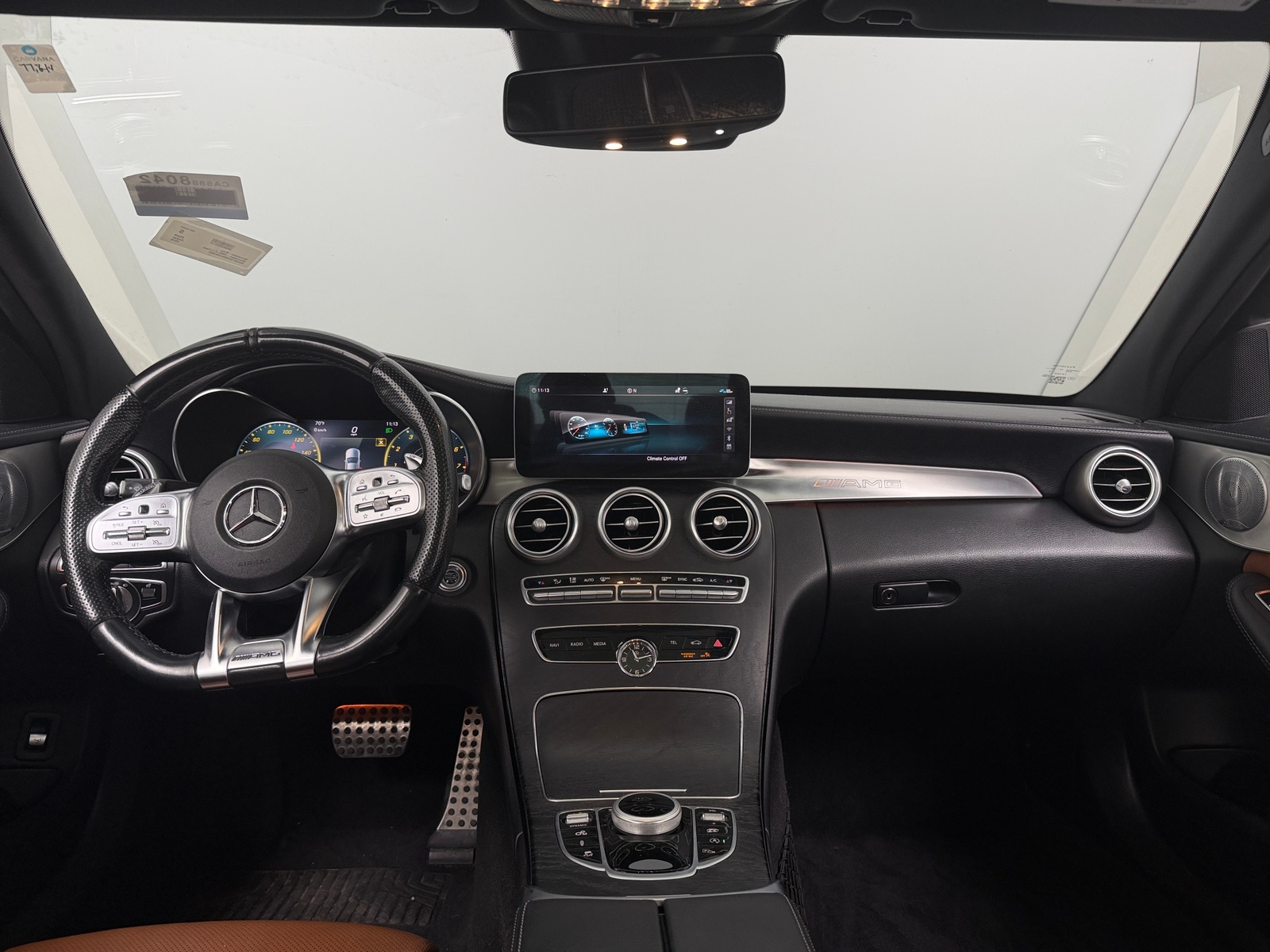 Thumbnail: 2019 Mercedes-Benz C-Class - 2