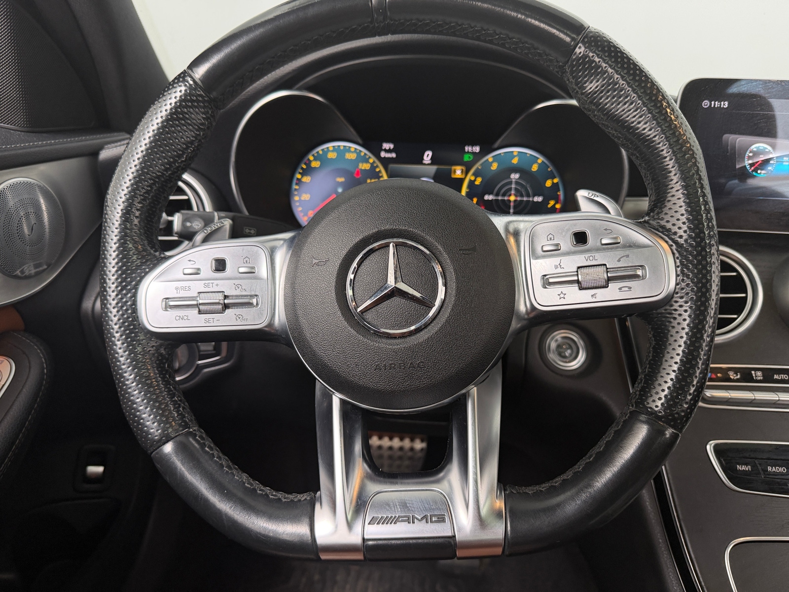 Thumbnail: 2019 Mercedes-Benz C-Class - 4