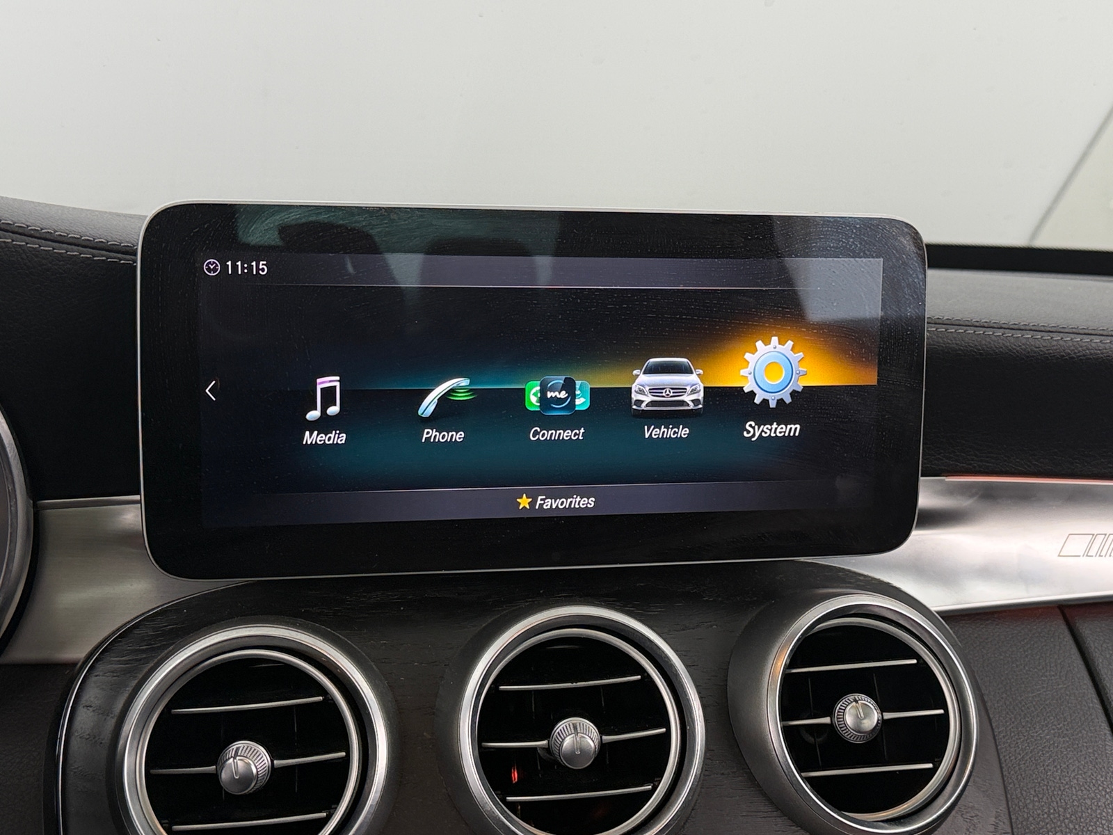 Thumbnail: 2019 Mercedes-Benz C-Class - 3