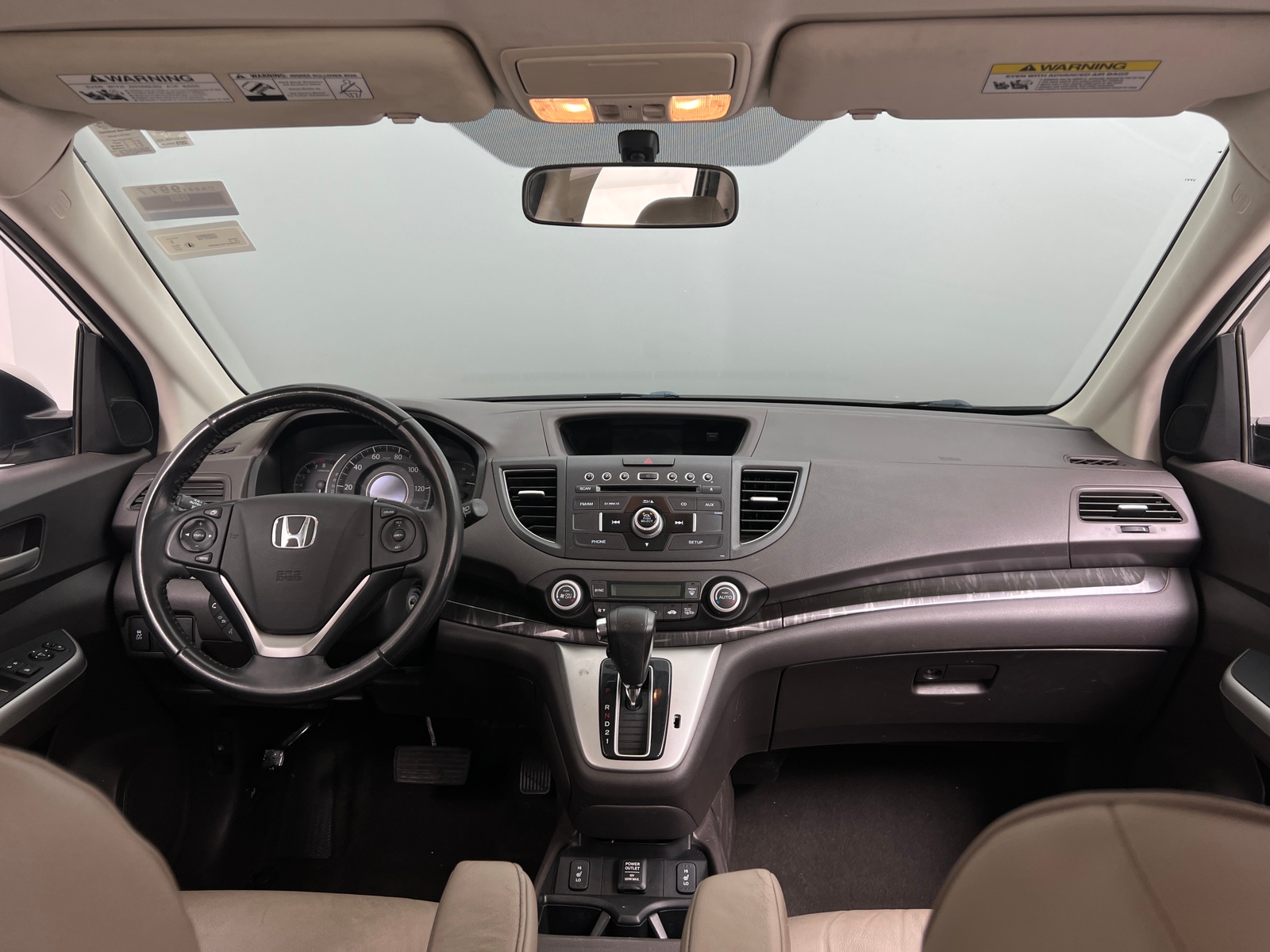 Thumbnail: 2012 Honda CR-V - 3